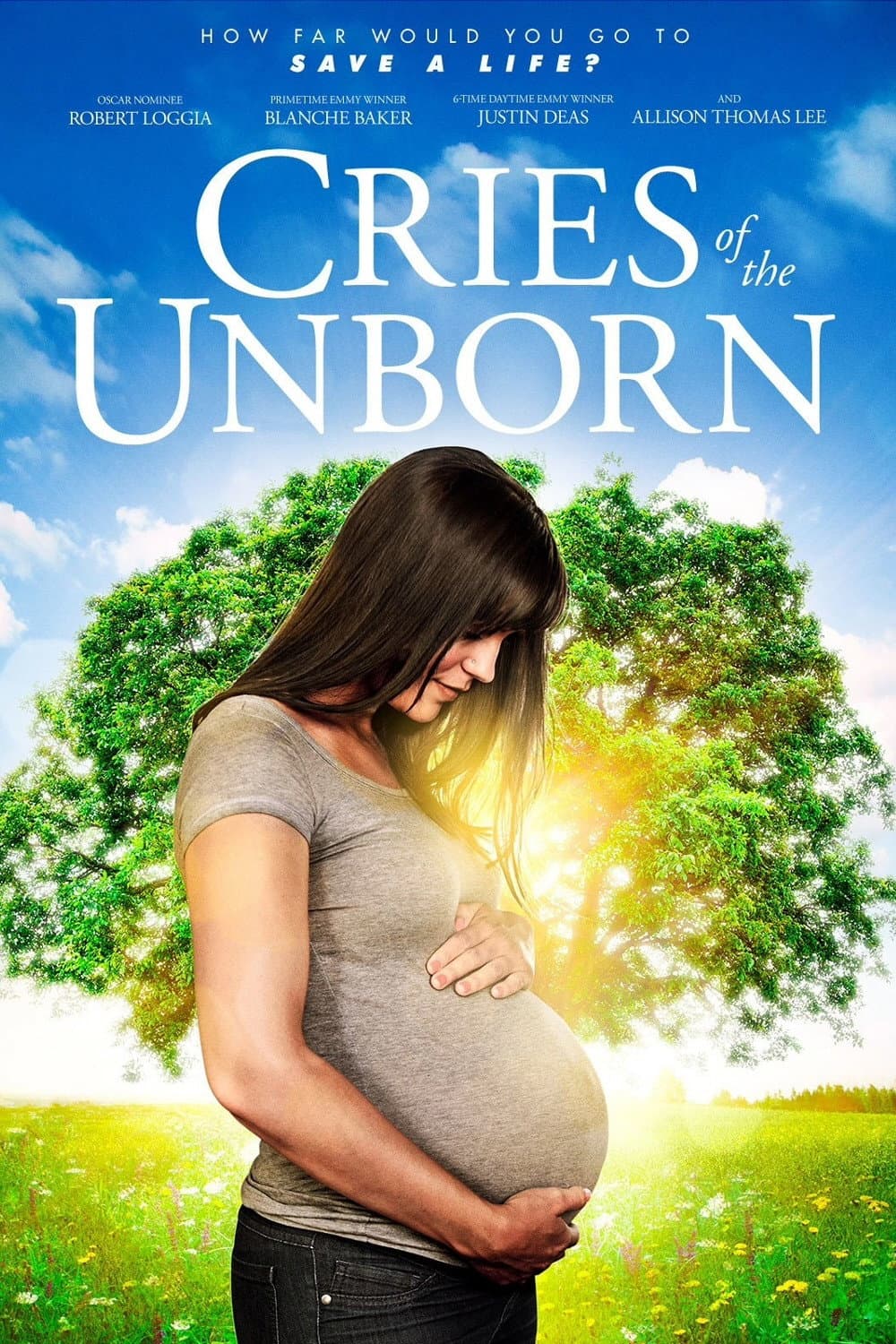 Poster di Cries of the Unborn