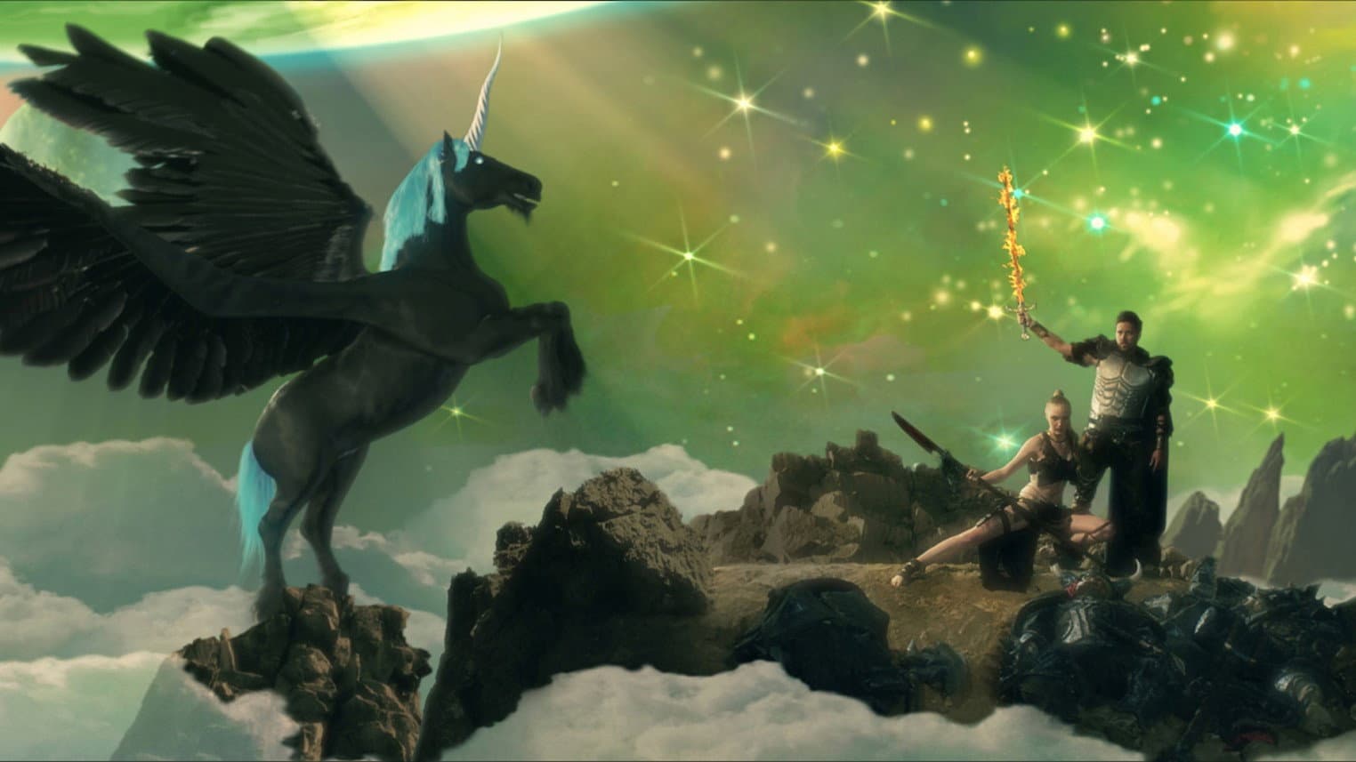 Unicorn City - immagine