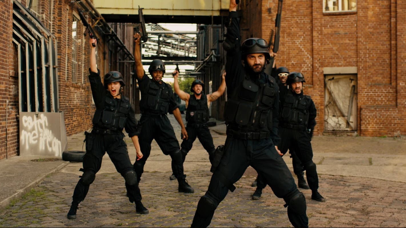 Hard Way: The Action Musical - immagine