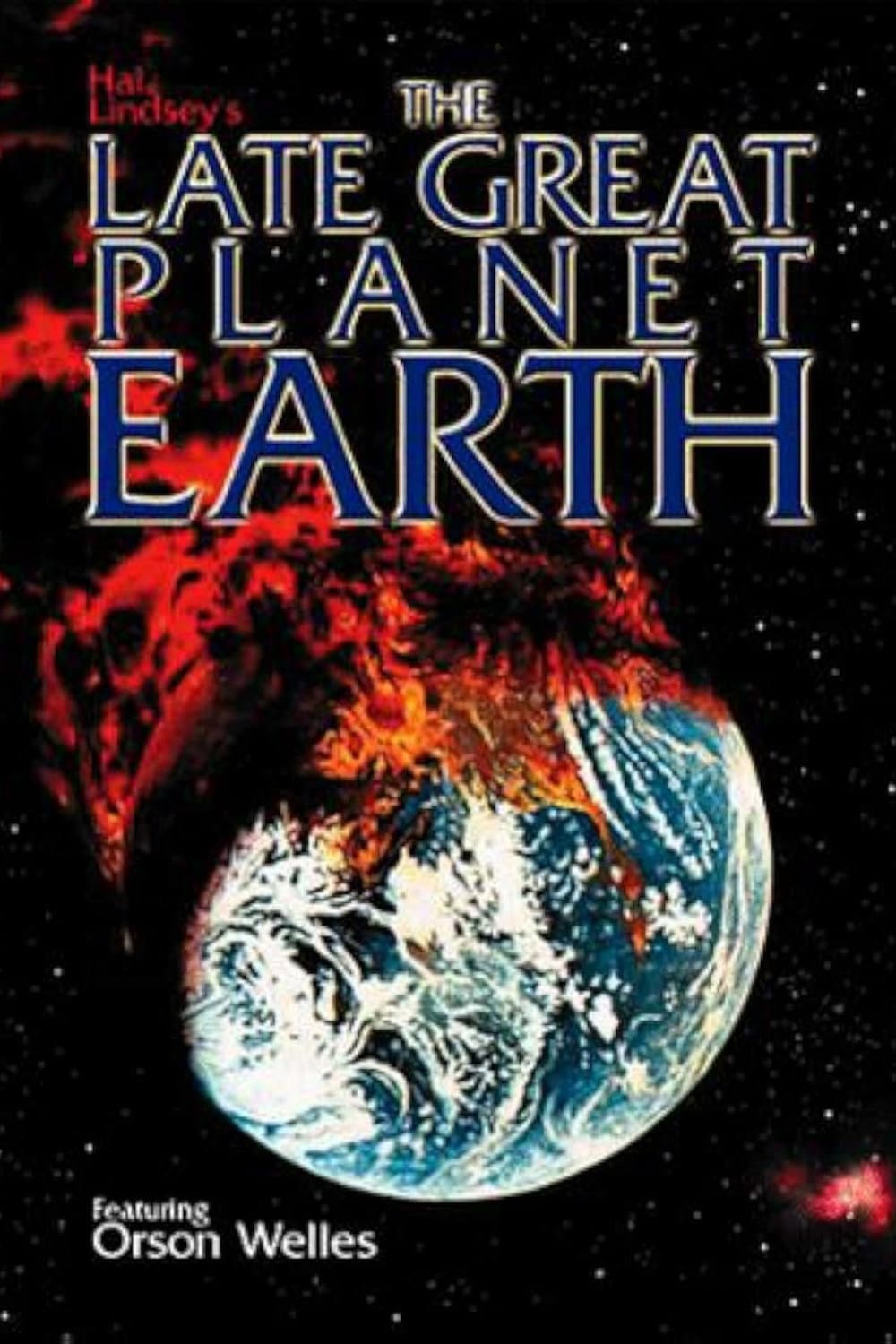 Poster di The Late Great Planet Earth