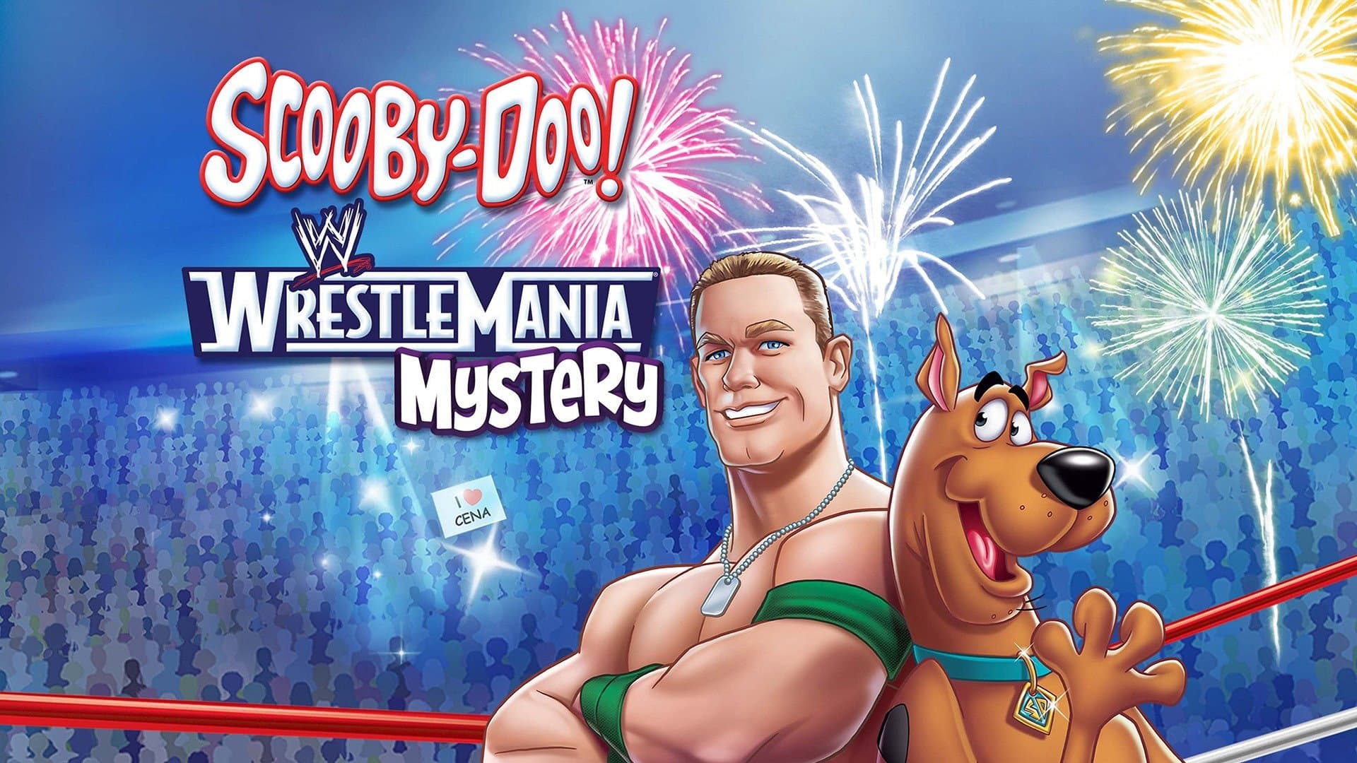 Scooby-Doo! e il mistero del Wrestling - immagine