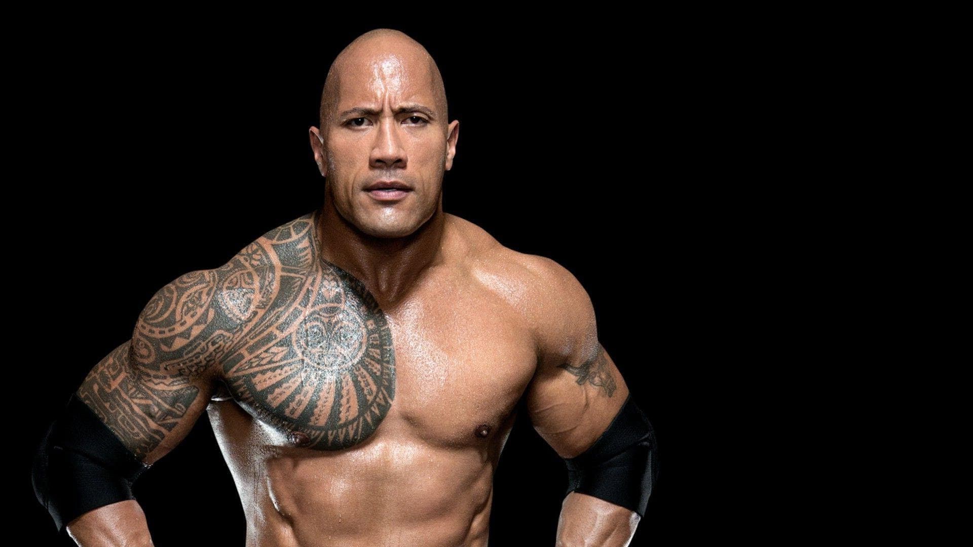 The Epic Journey of Dwayne "The Rock" Johnson - immagine