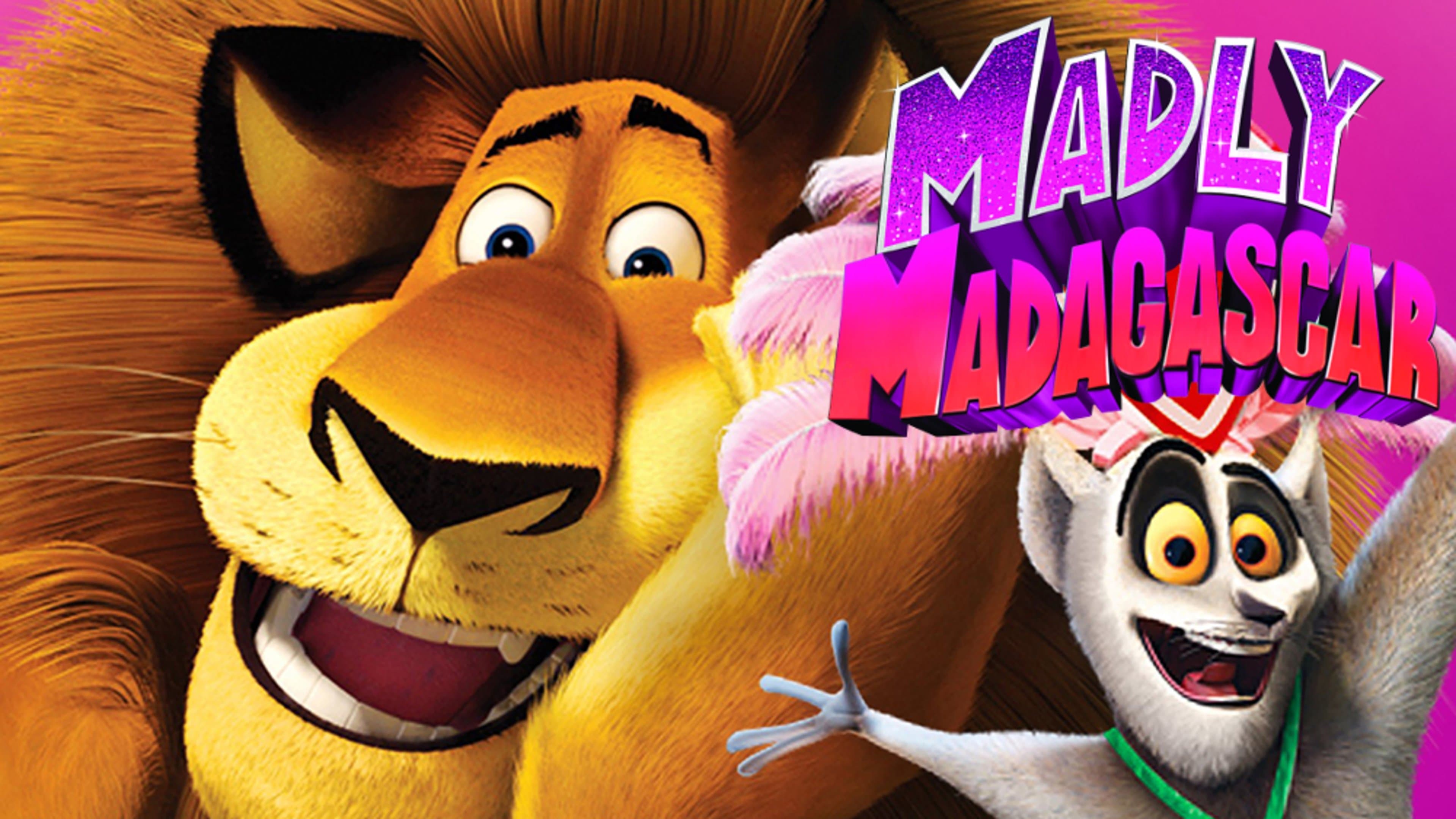 Madly Madagascar - immagine