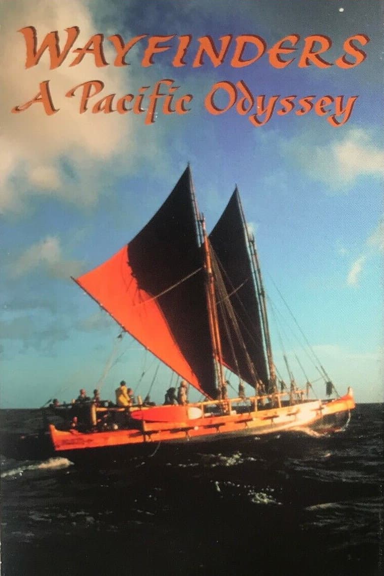 Poster di Wayfinders: A Pacific Odyssey