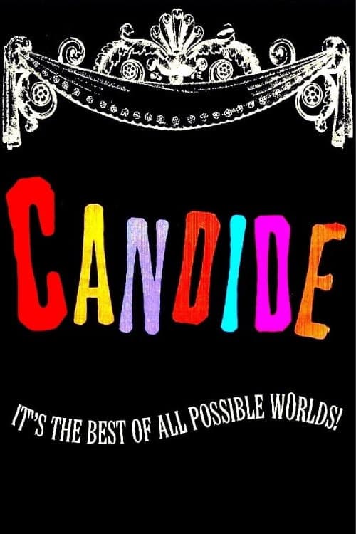 Poster di Candide