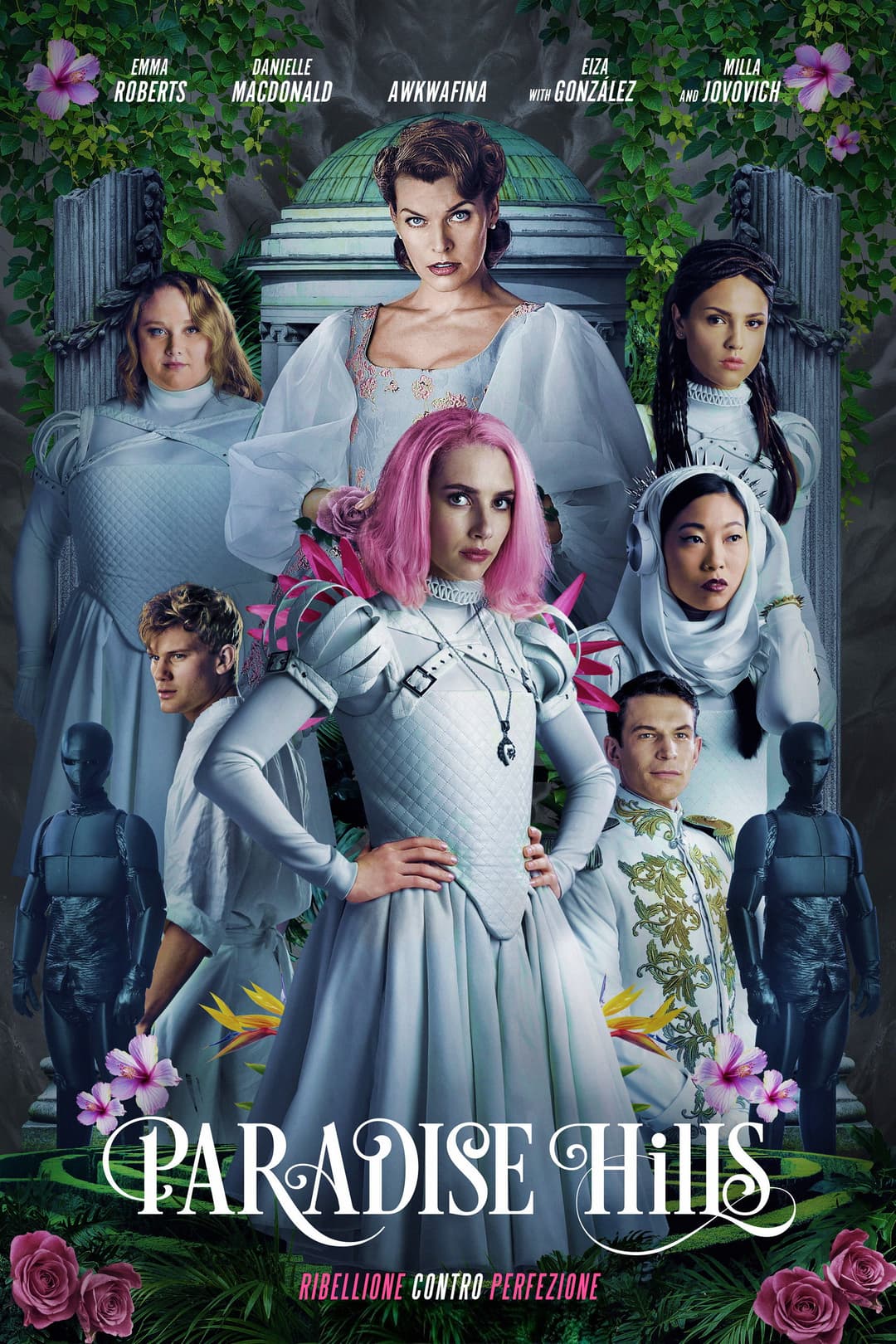 Poster di Paradise Hills