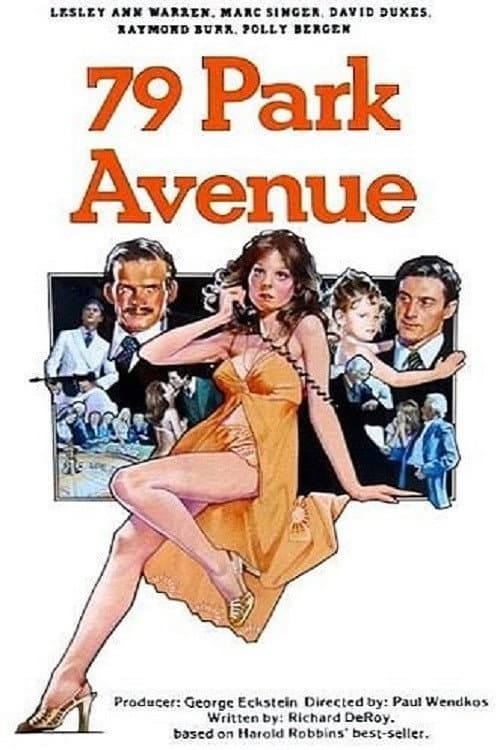 Poster di 79 Park Avenue