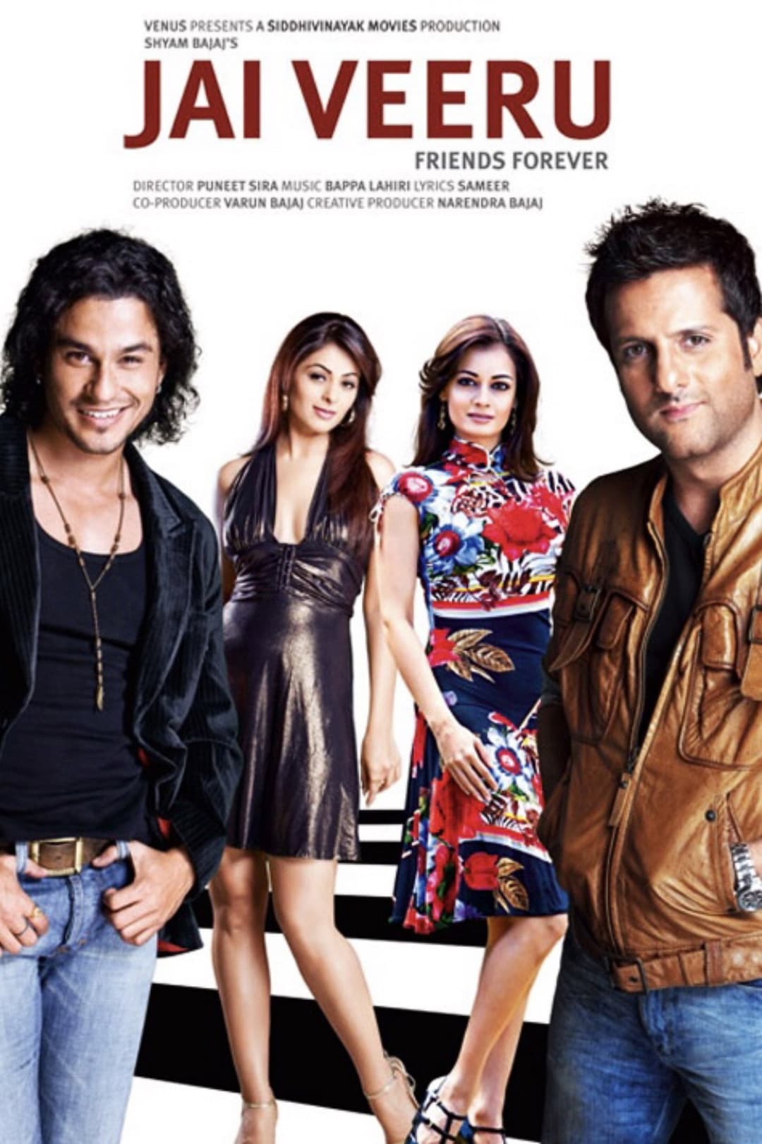 Poster di Jai Veeru
