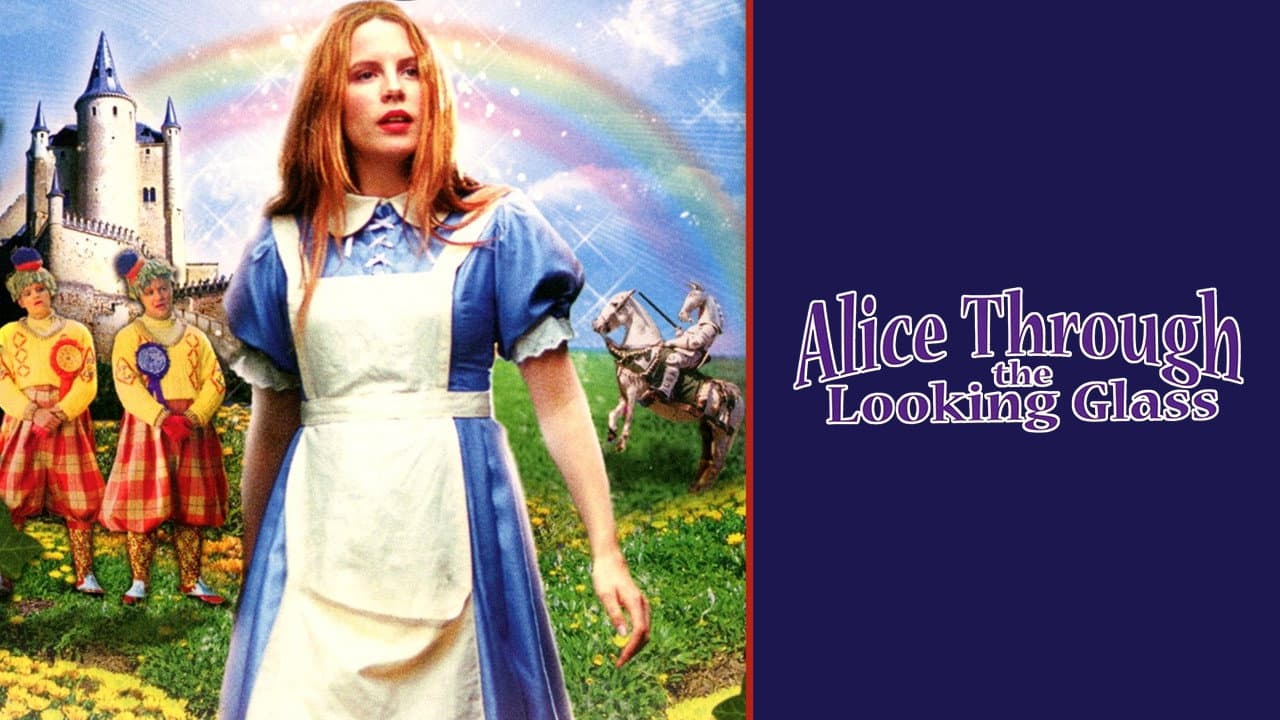 Alice Through the Looking Glass - immagine