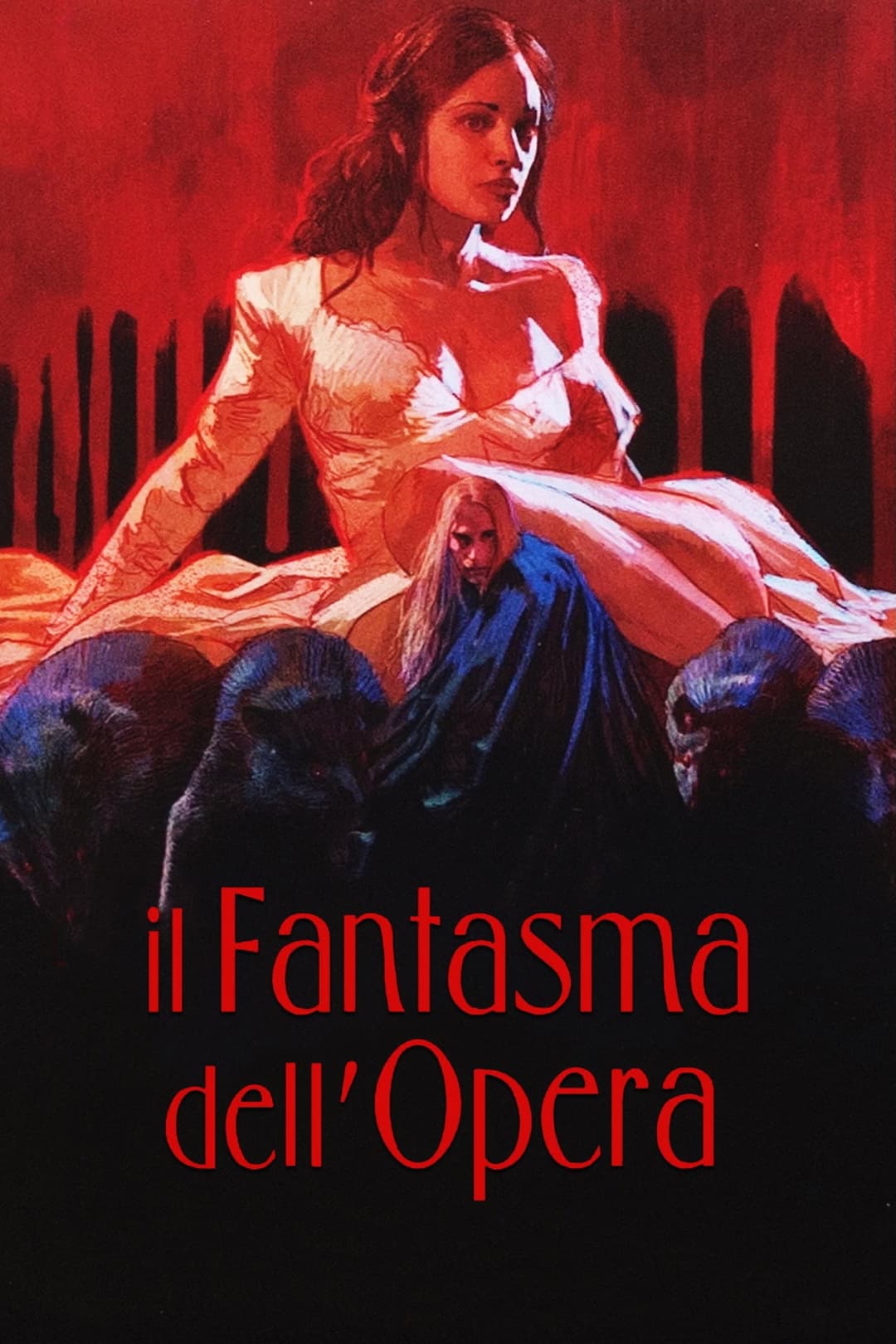 Poster di Il fantasma dell'Opera