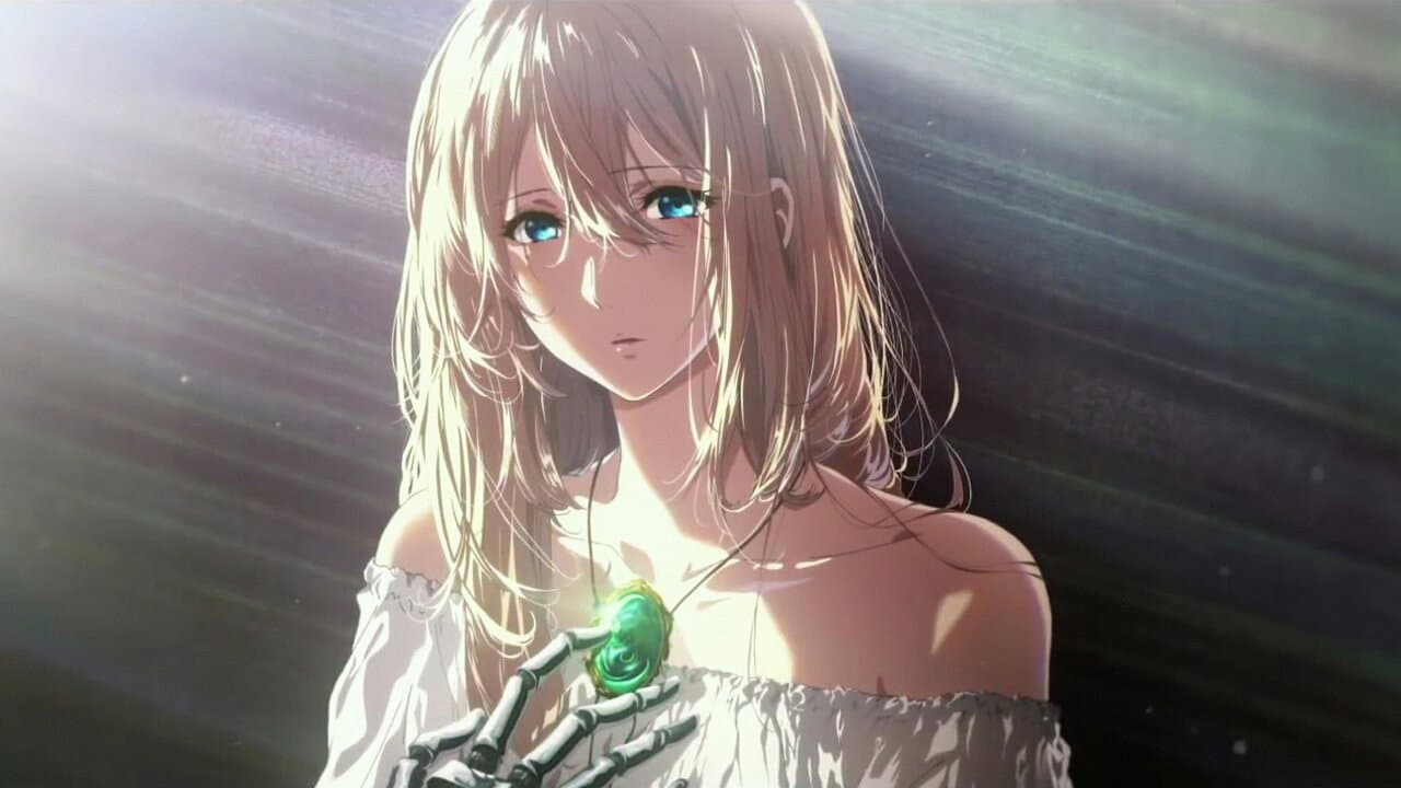 Violet Evergarden - Il film - immagine