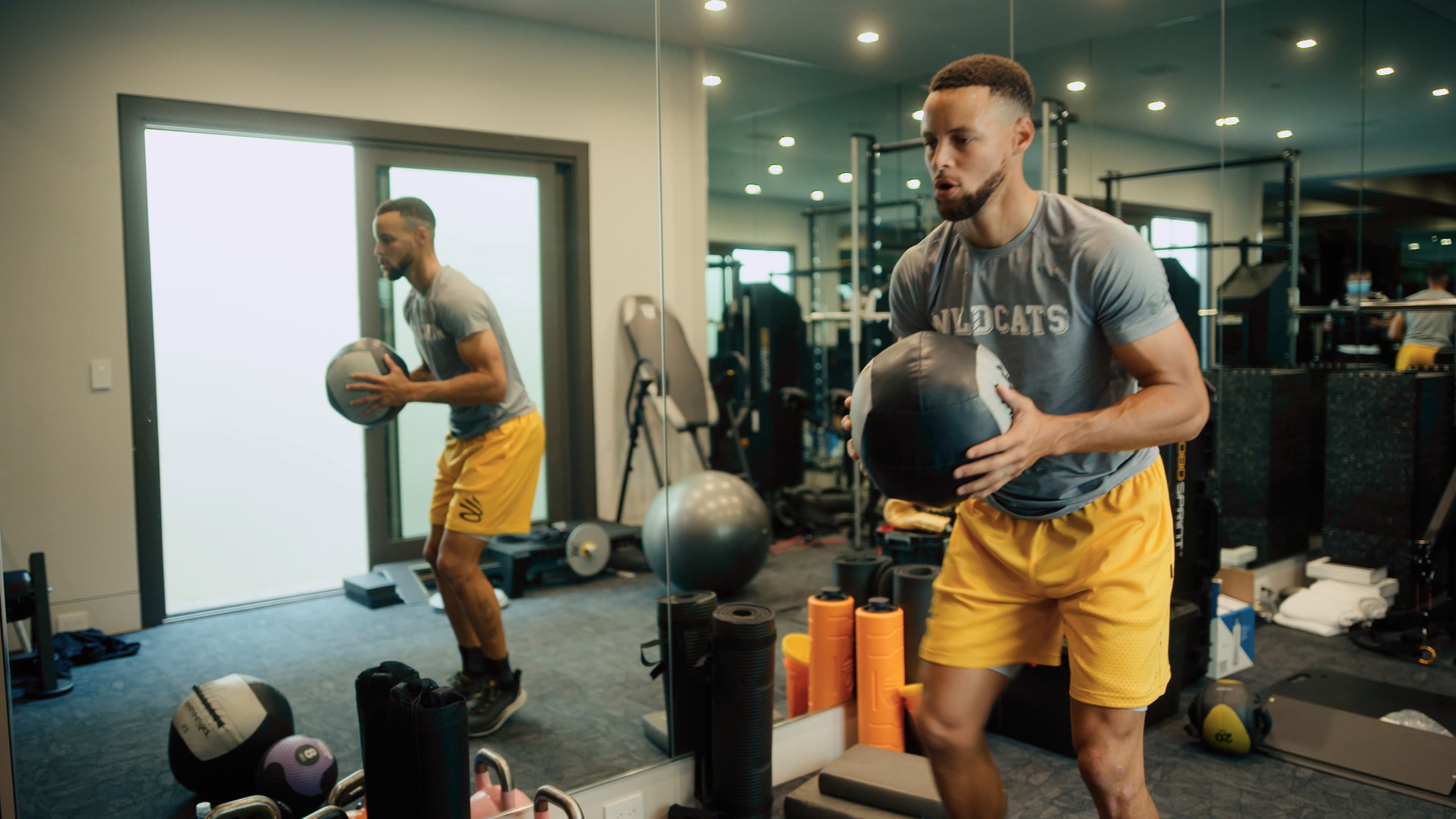 Stephen Curry: Underrated - immagine