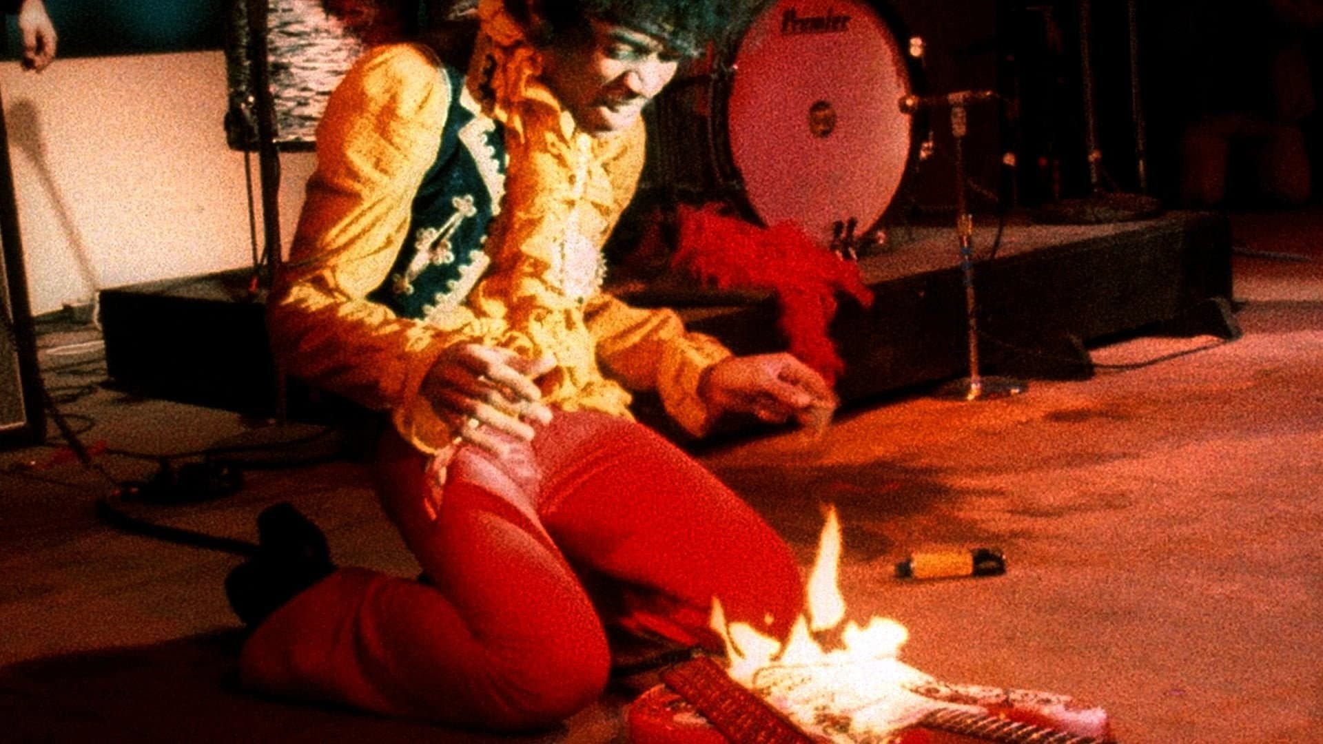 Jimi Hendrix - immagine