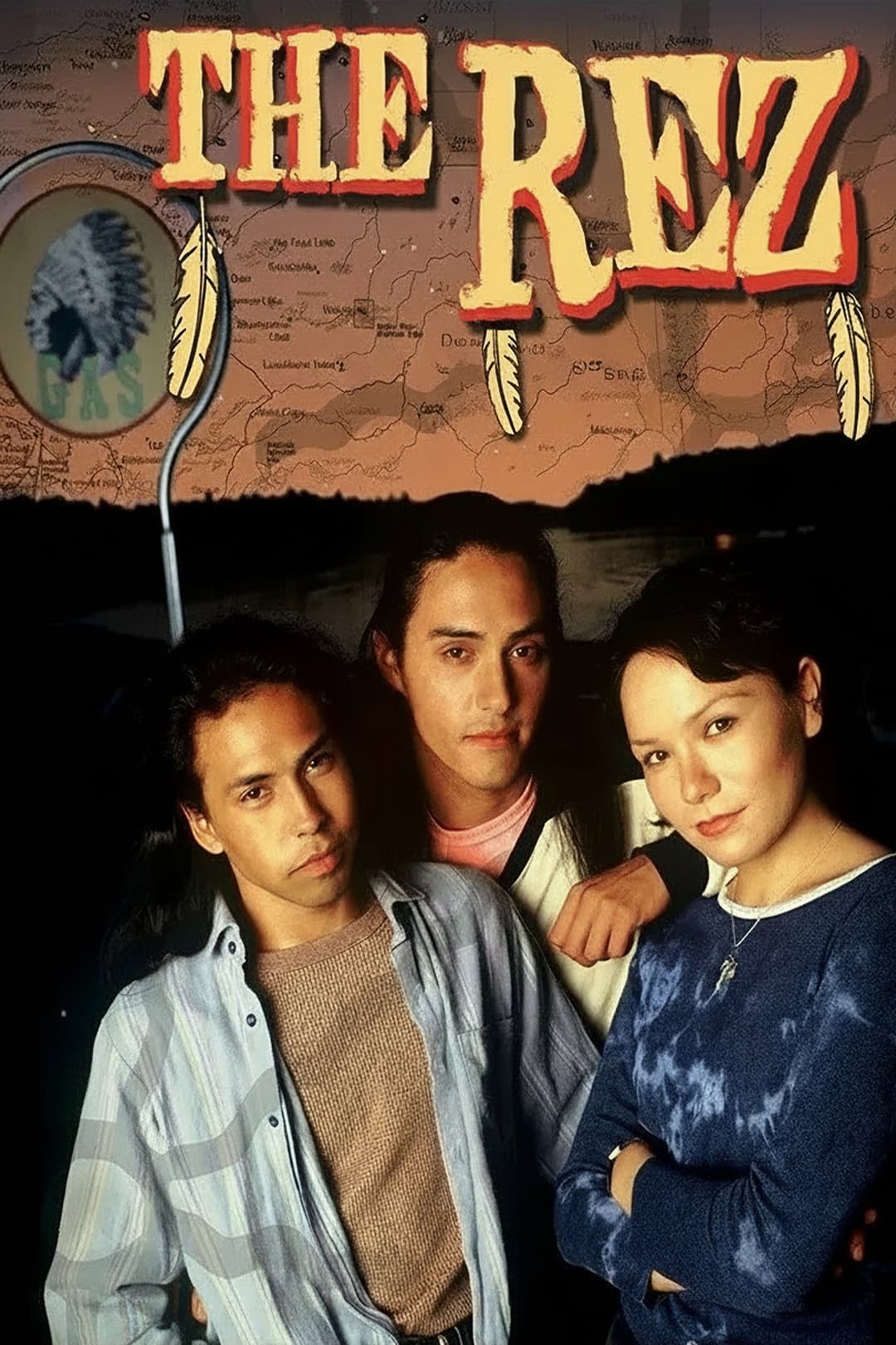 Poster di The Rez