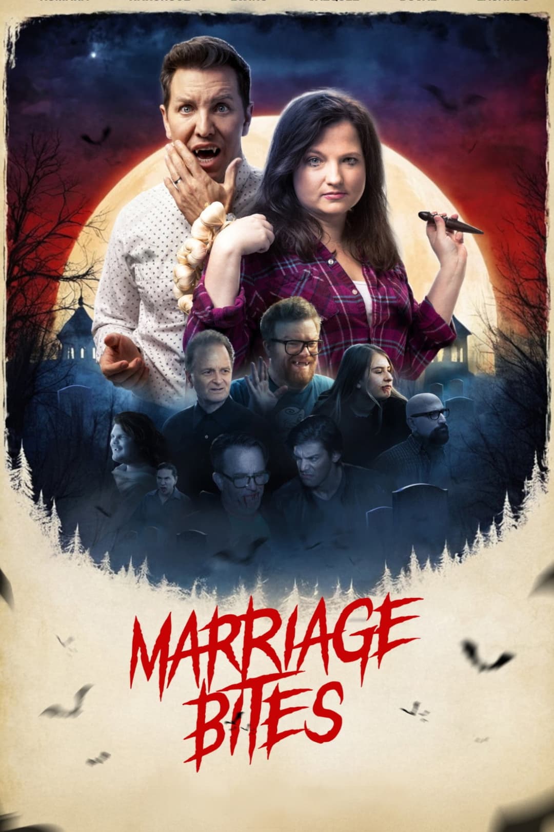 Poster di Marriage Bites