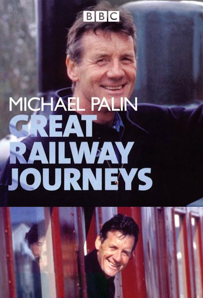 Poster di Great Railway Journeys