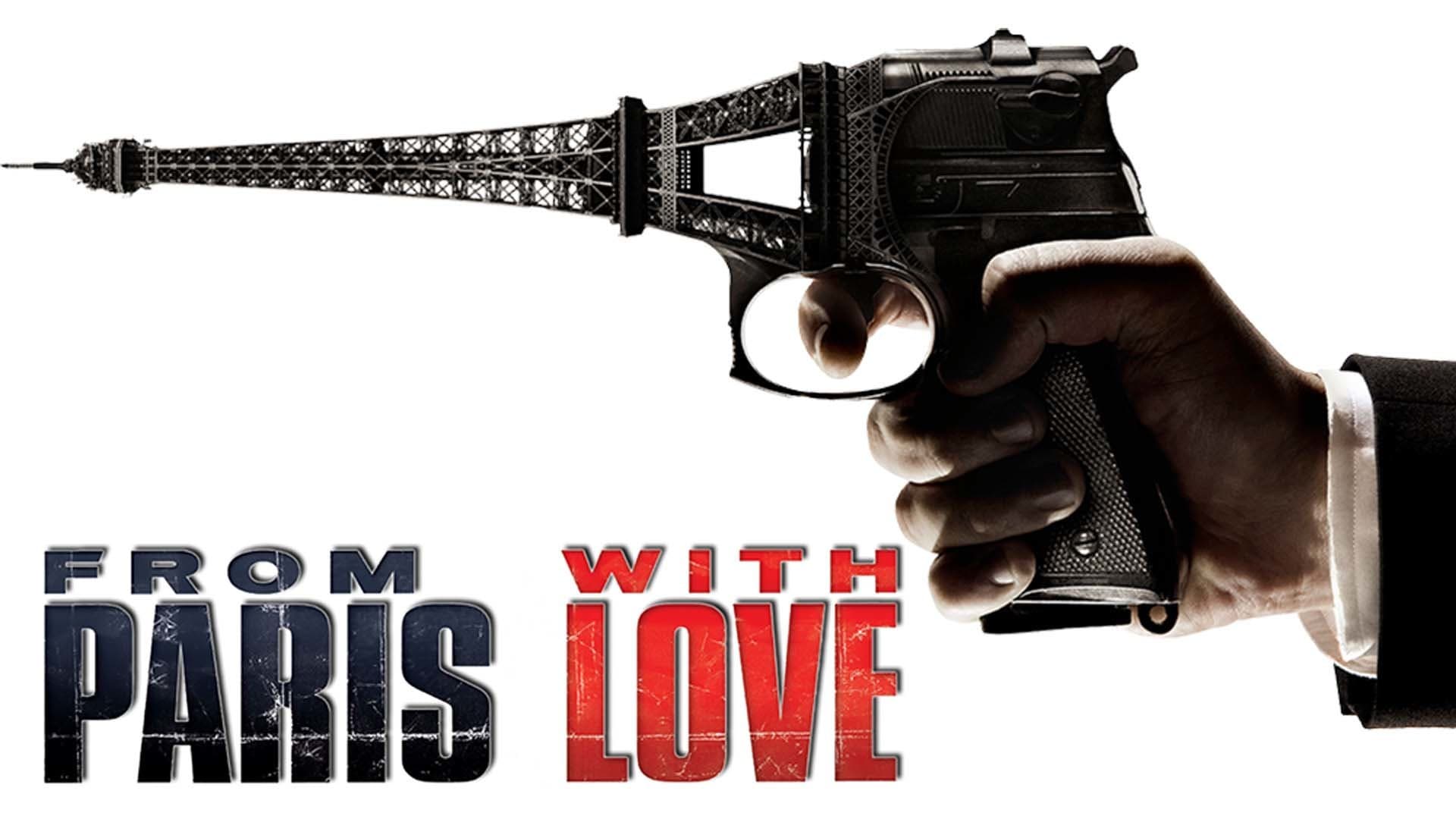 From Paris with Love - immagine