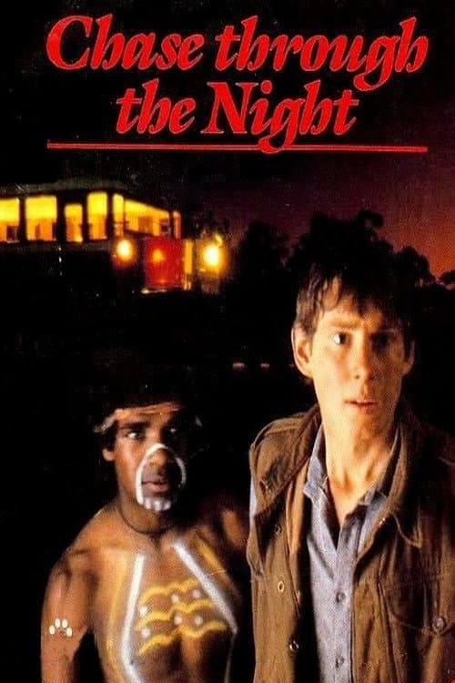 Poster di Chase Through the Night