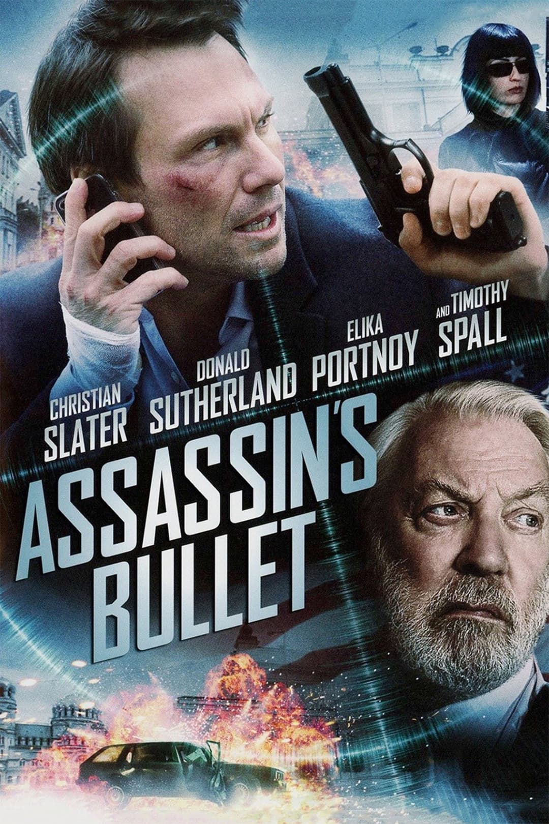 Poster di Assassin's Bullet - Il target dell'assassino