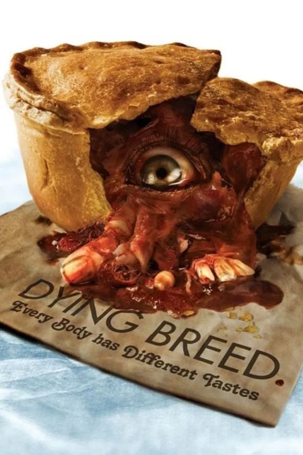 Poster di Dying Breed