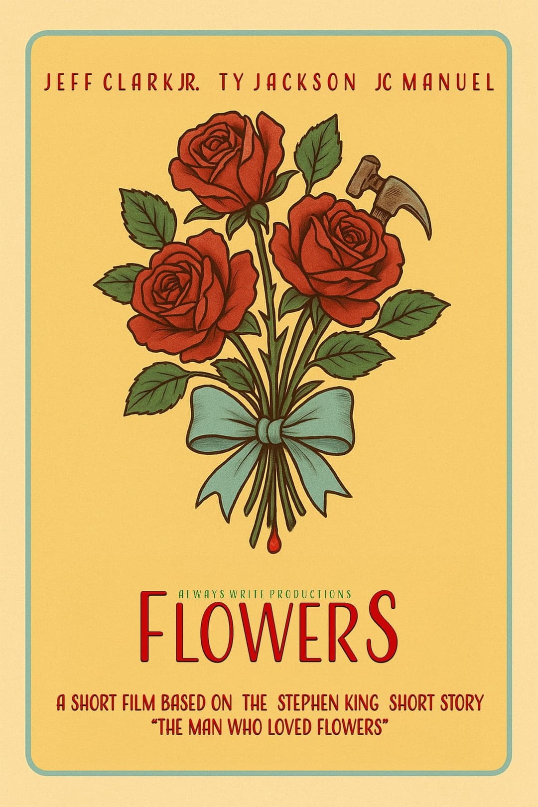 Poster di Flowers