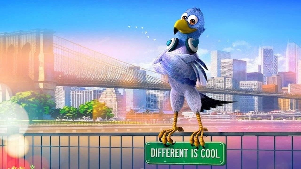 Pierre the Pigeon-Hawk - immagine