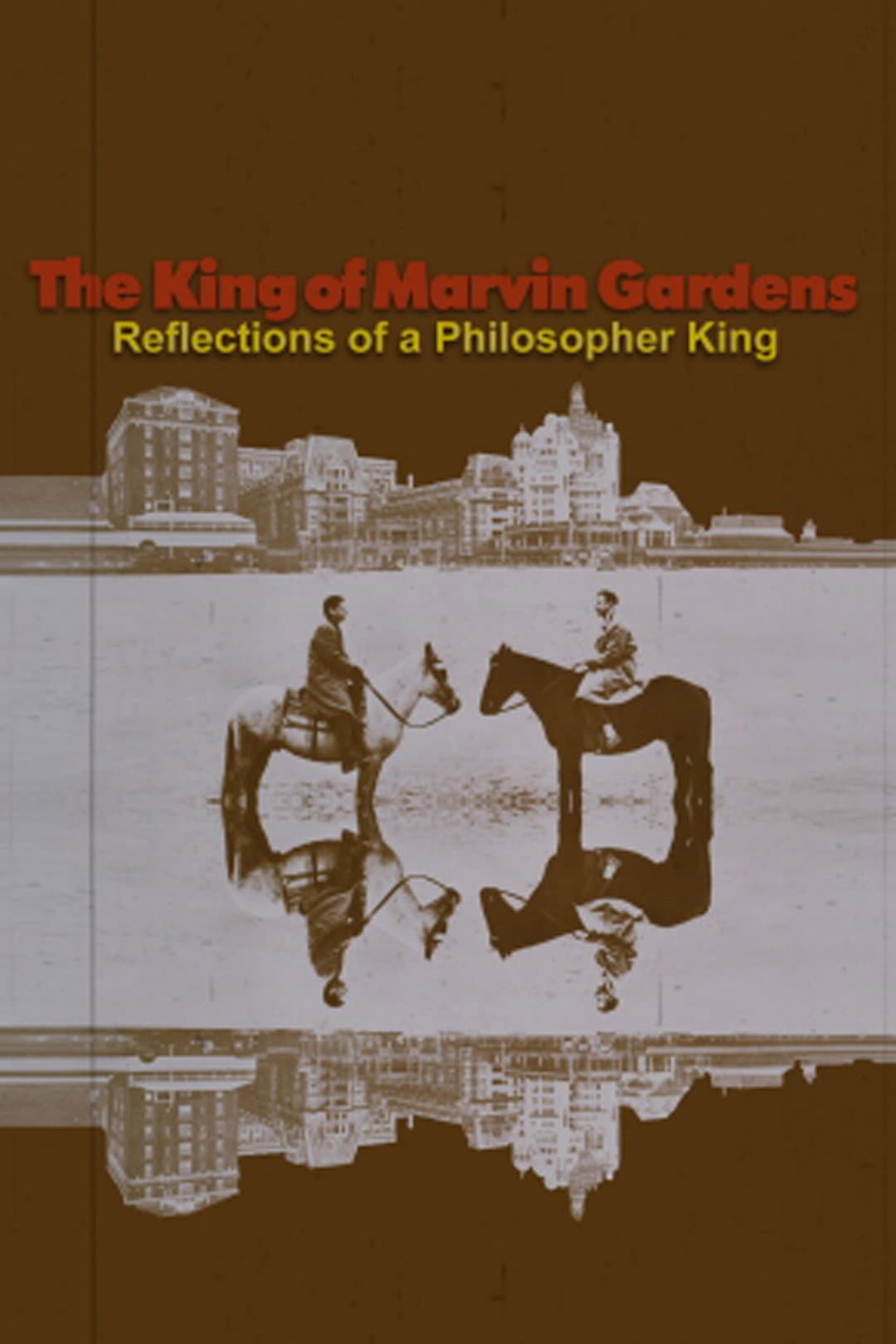 Poster di Reflections of a Philosopher King