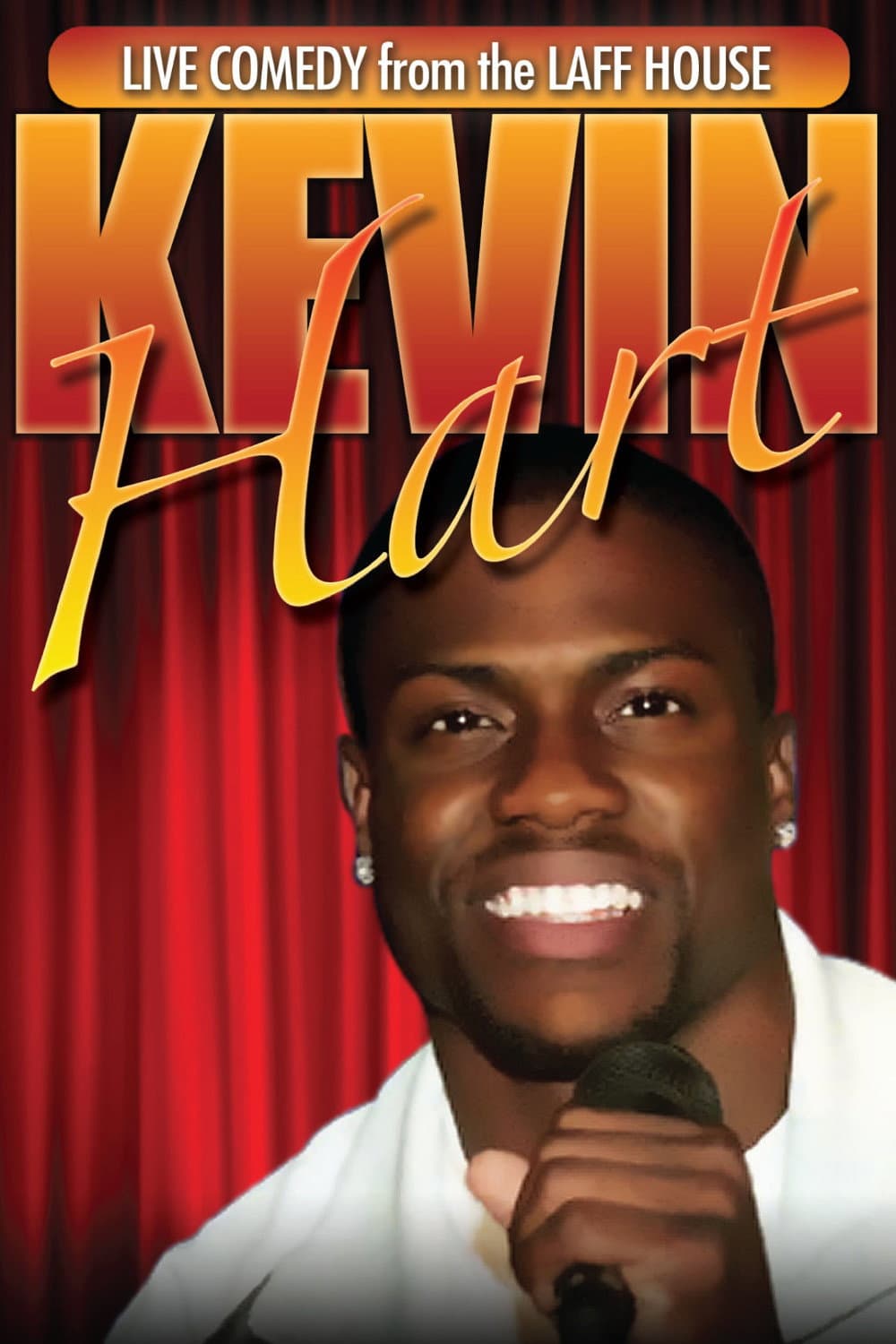 Poster di Kevin Hart: Live Comedy from the Laff House