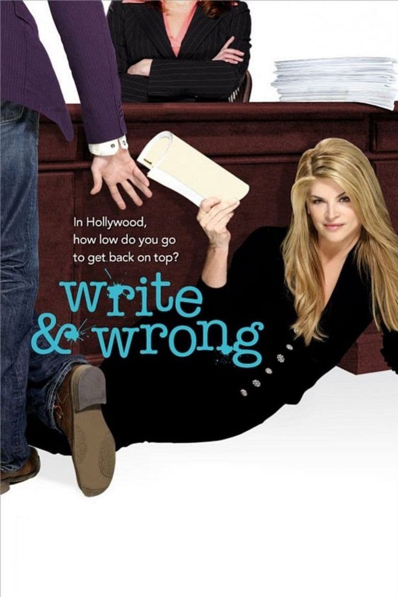 Poster di Write & Wrong