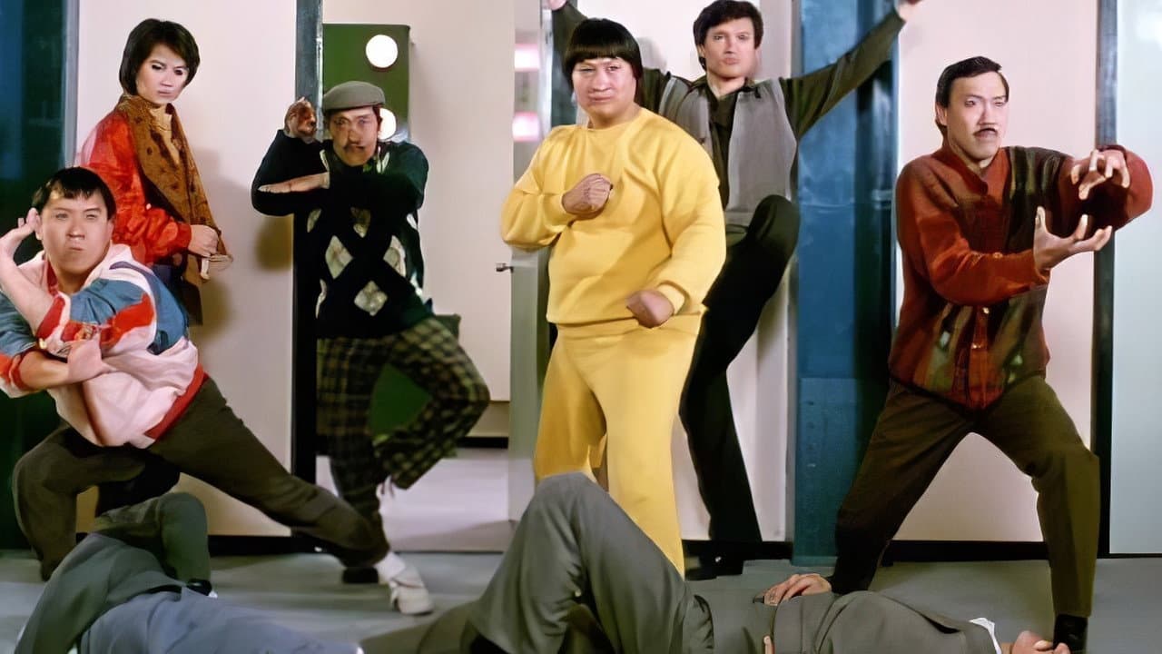 La gang degli svitati - immagine