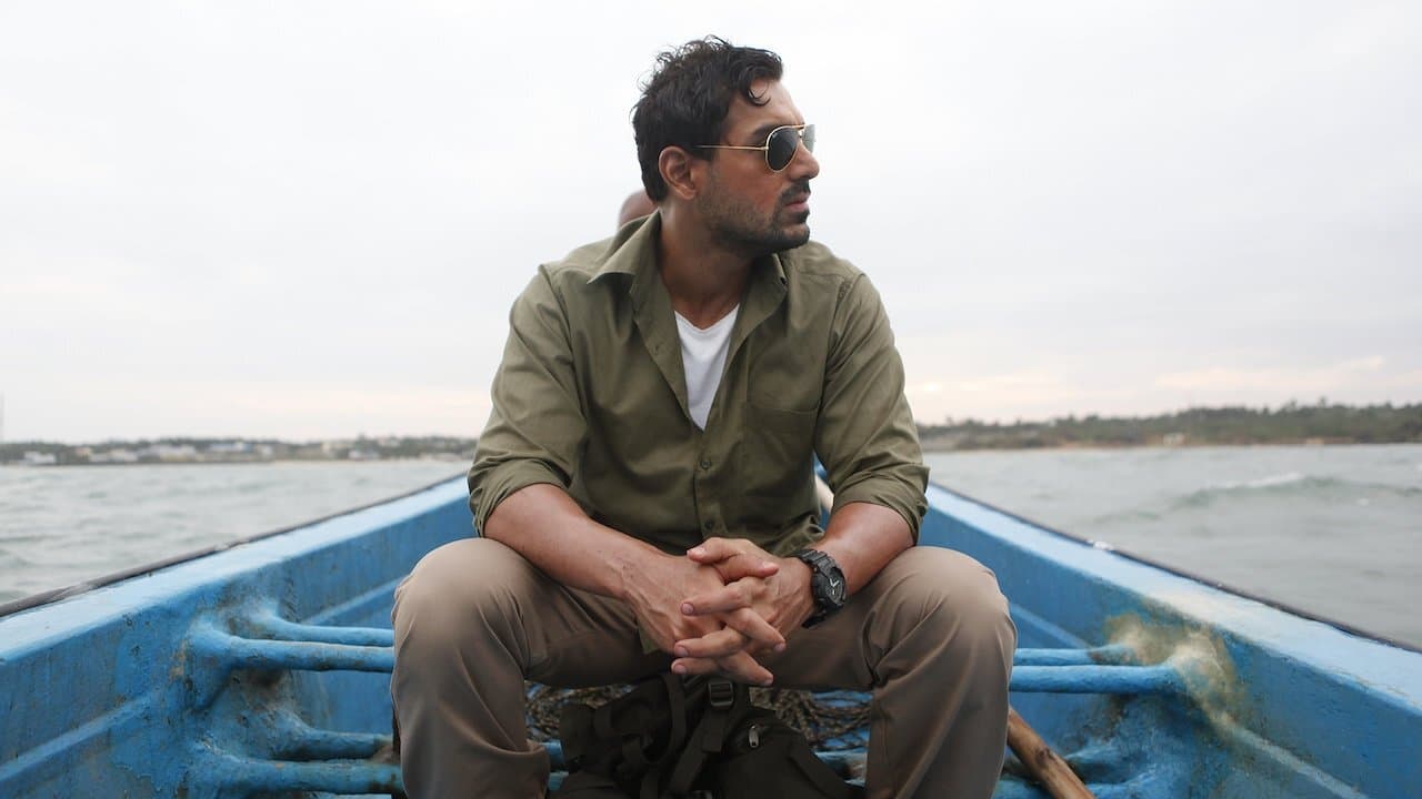 Madras Cafe - immagine