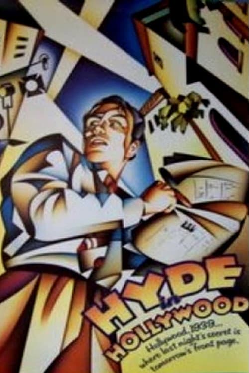 Poster di Hyde in Hollywood