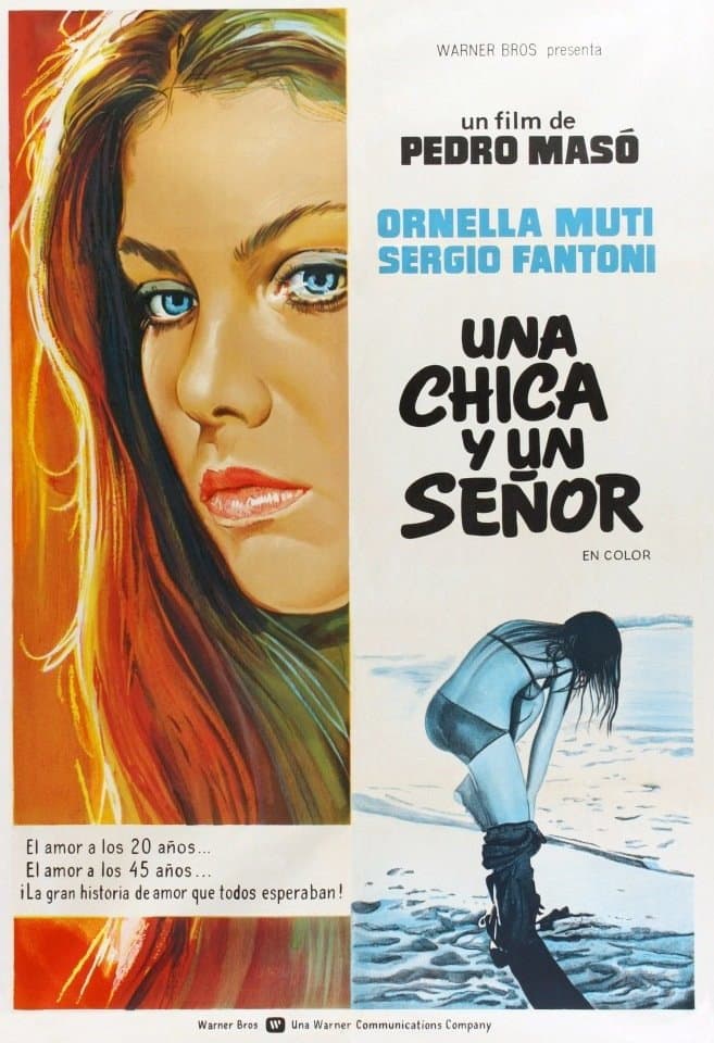 Poster di L'amante adolescente