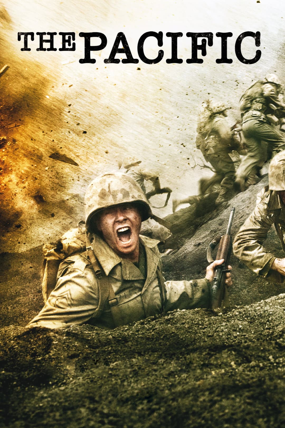 Poster di The Pacific