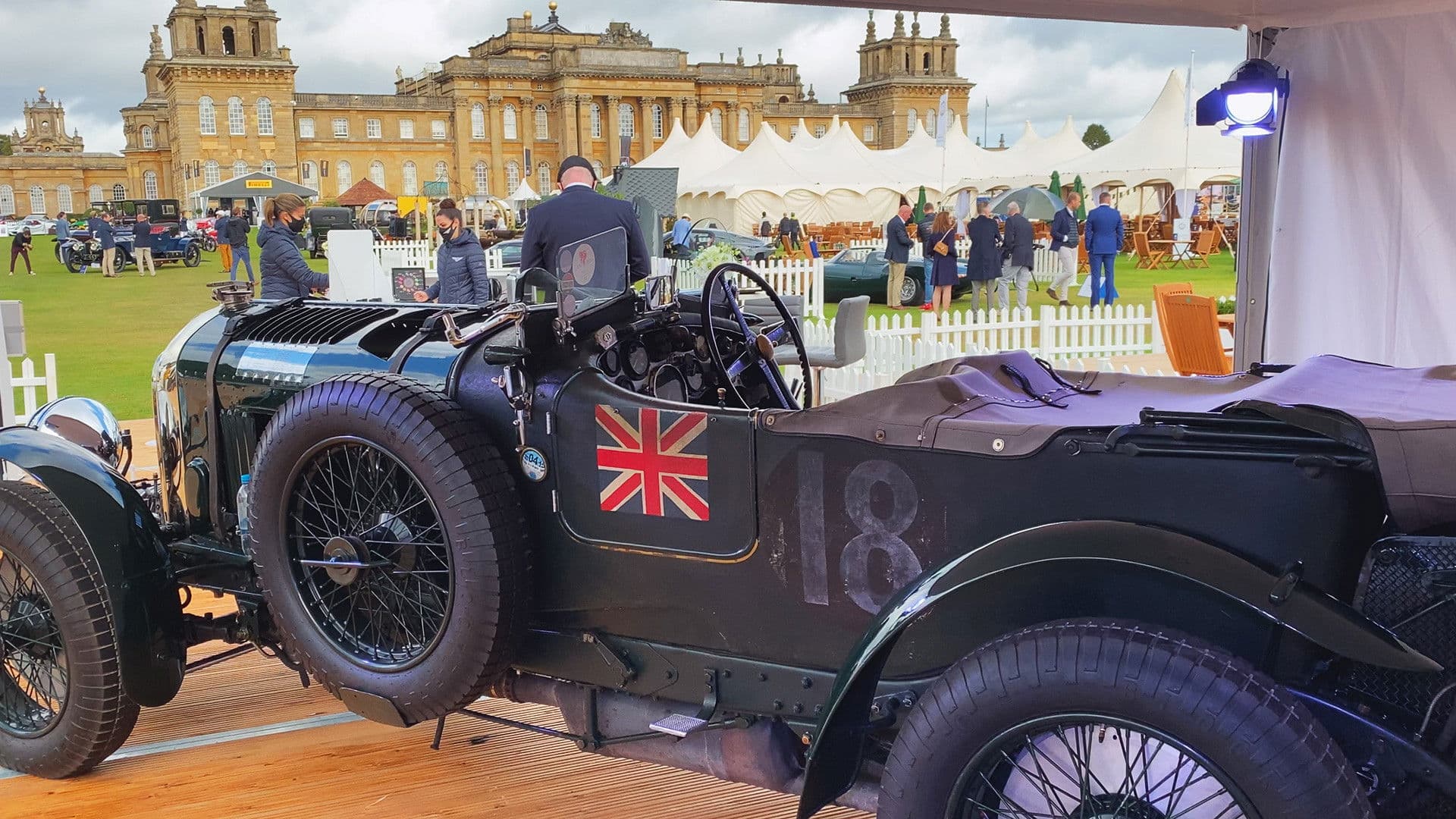 Quintessentially British - immagine