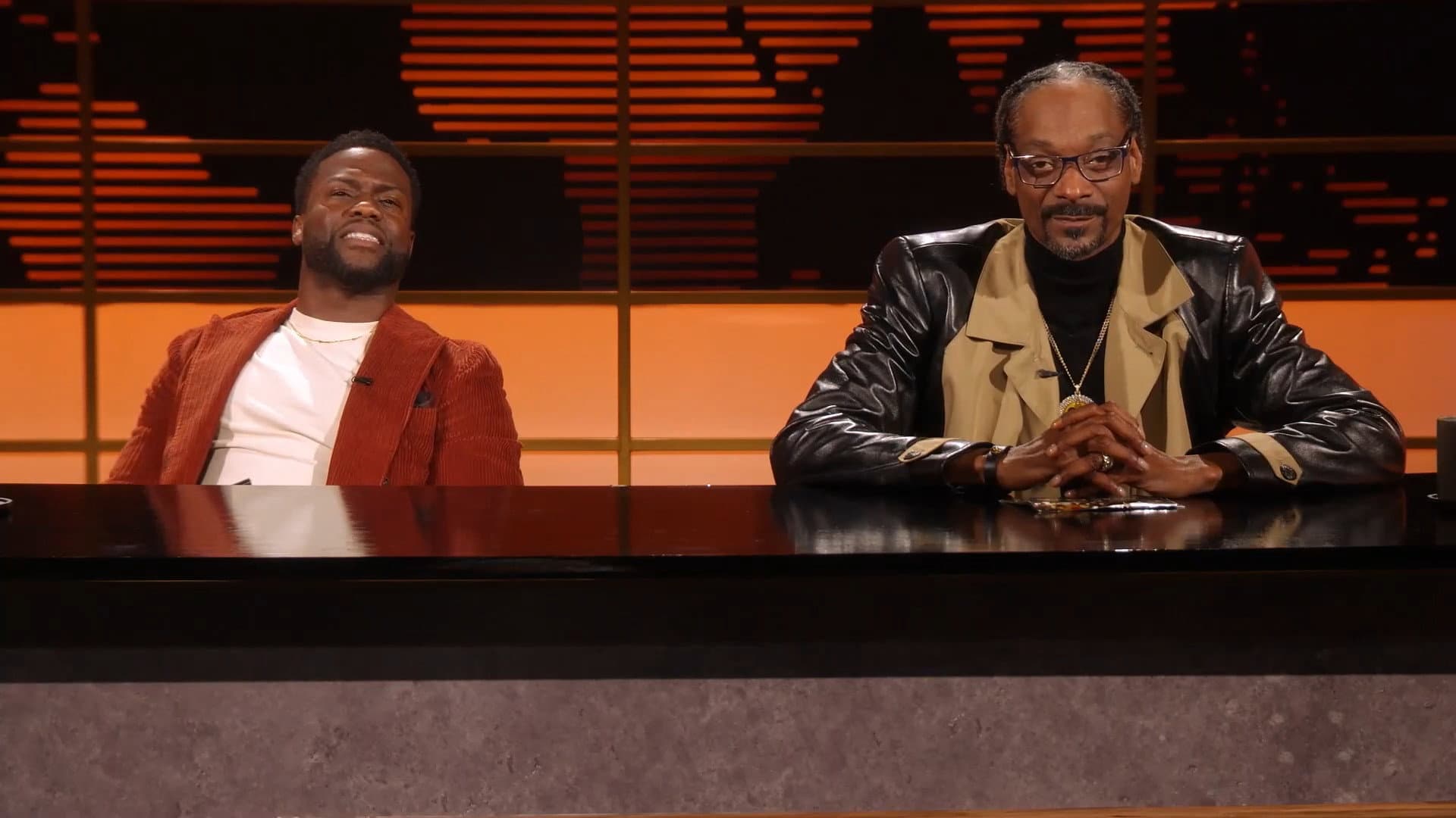 2021 and Done with Snoop Dogg & Kevin Hart - immagine