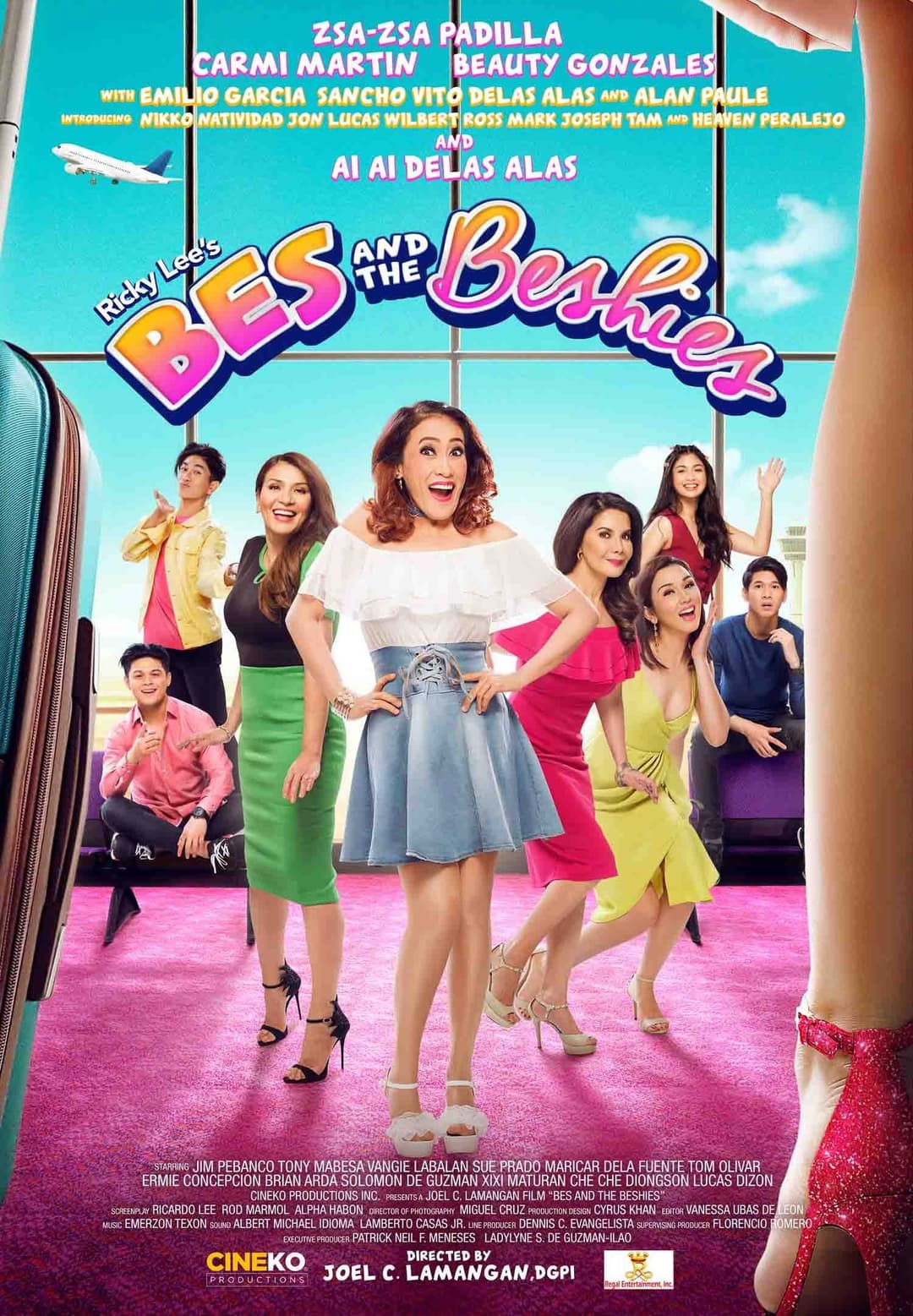Poster di Bes and the Beshies