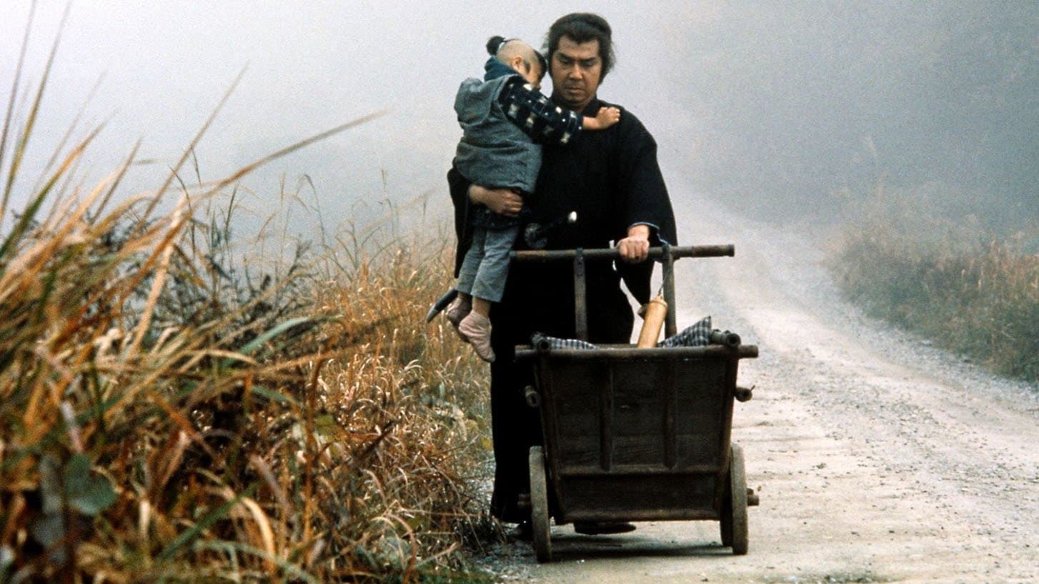 Lone Wolf and Cub: Baby Cart in Peril - immagine