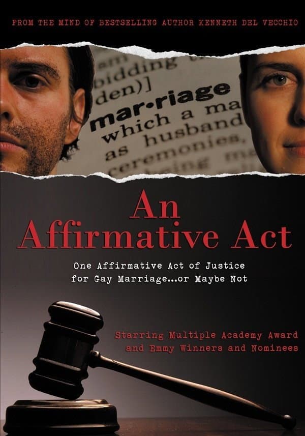 Poster di An Affirmative Act