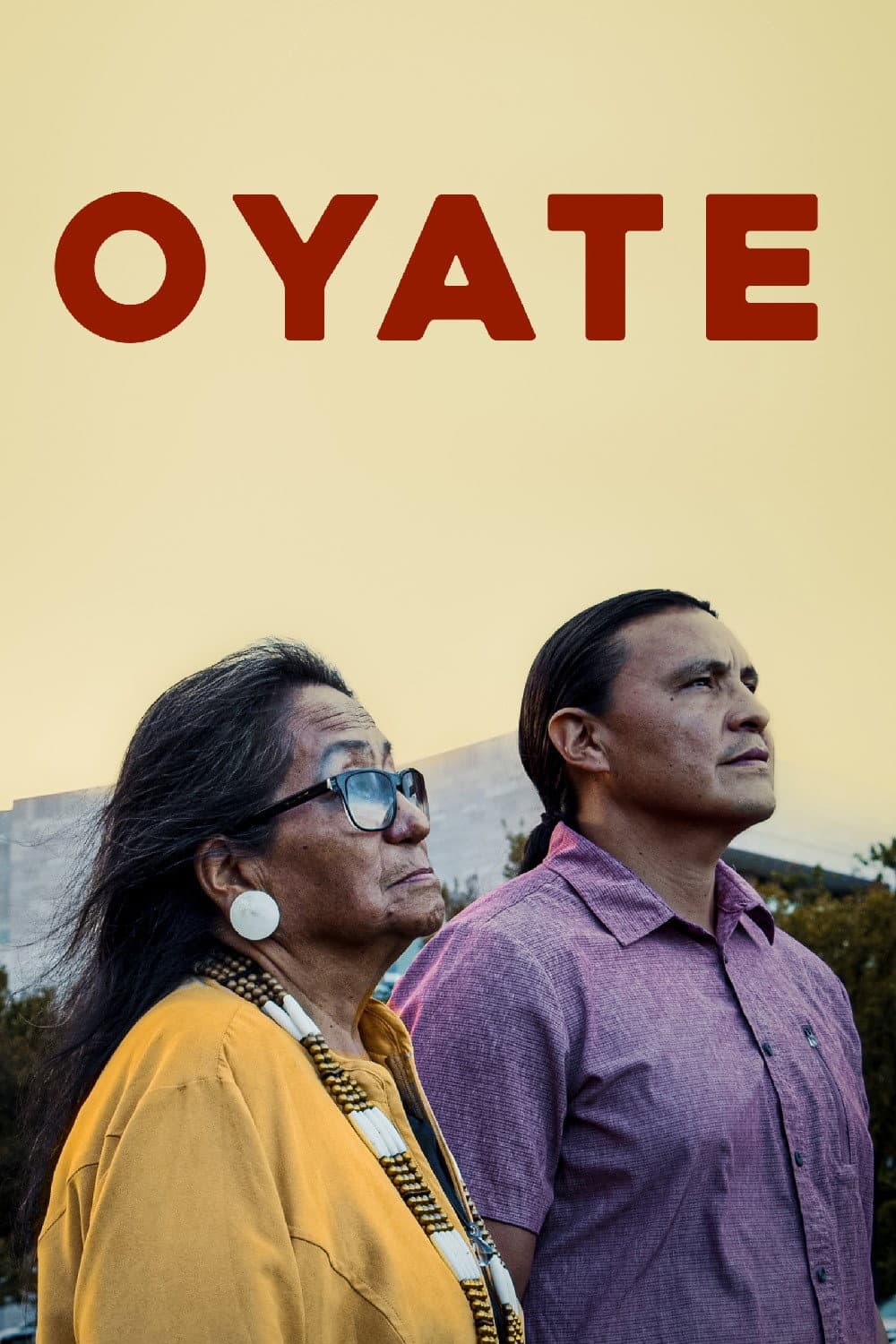 Poster di Oyate