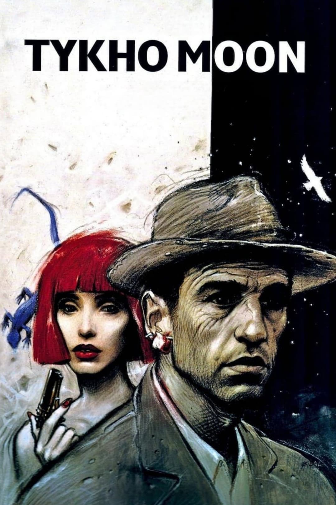 Poster di Tykho Moon