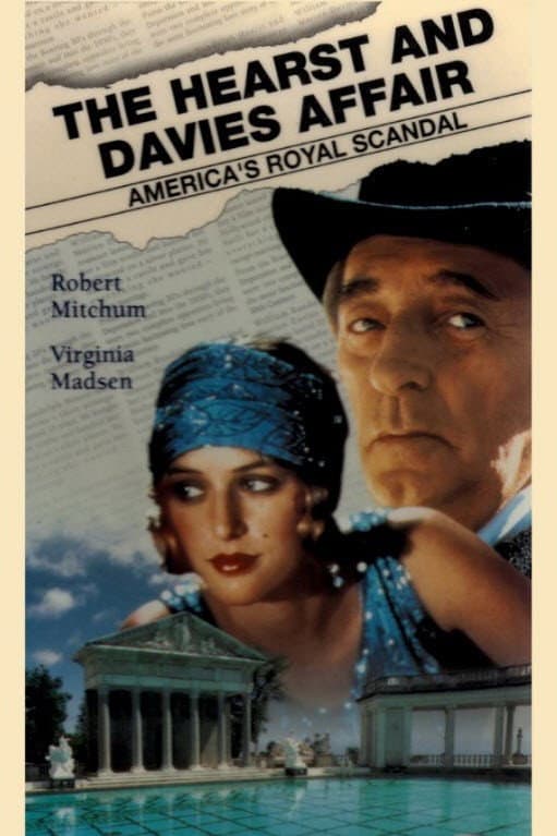 Poster di The Hearst and Davies Affair