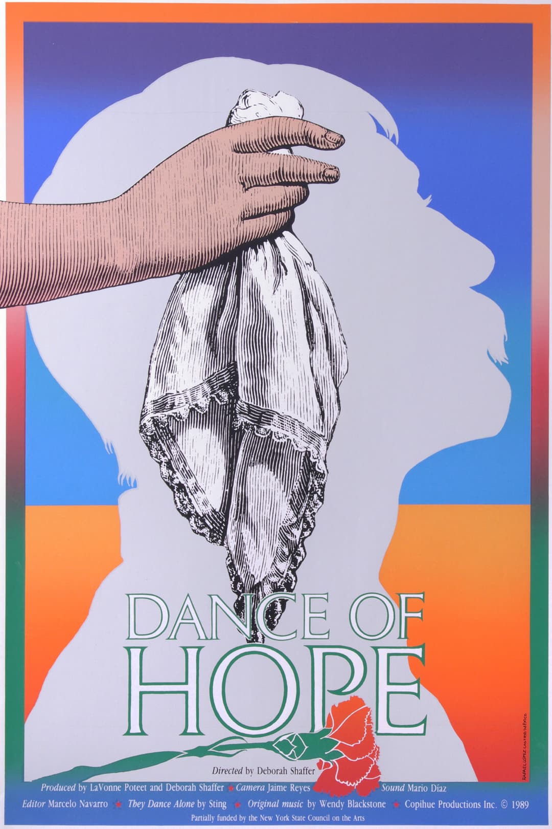 Poster di Dance of Hope