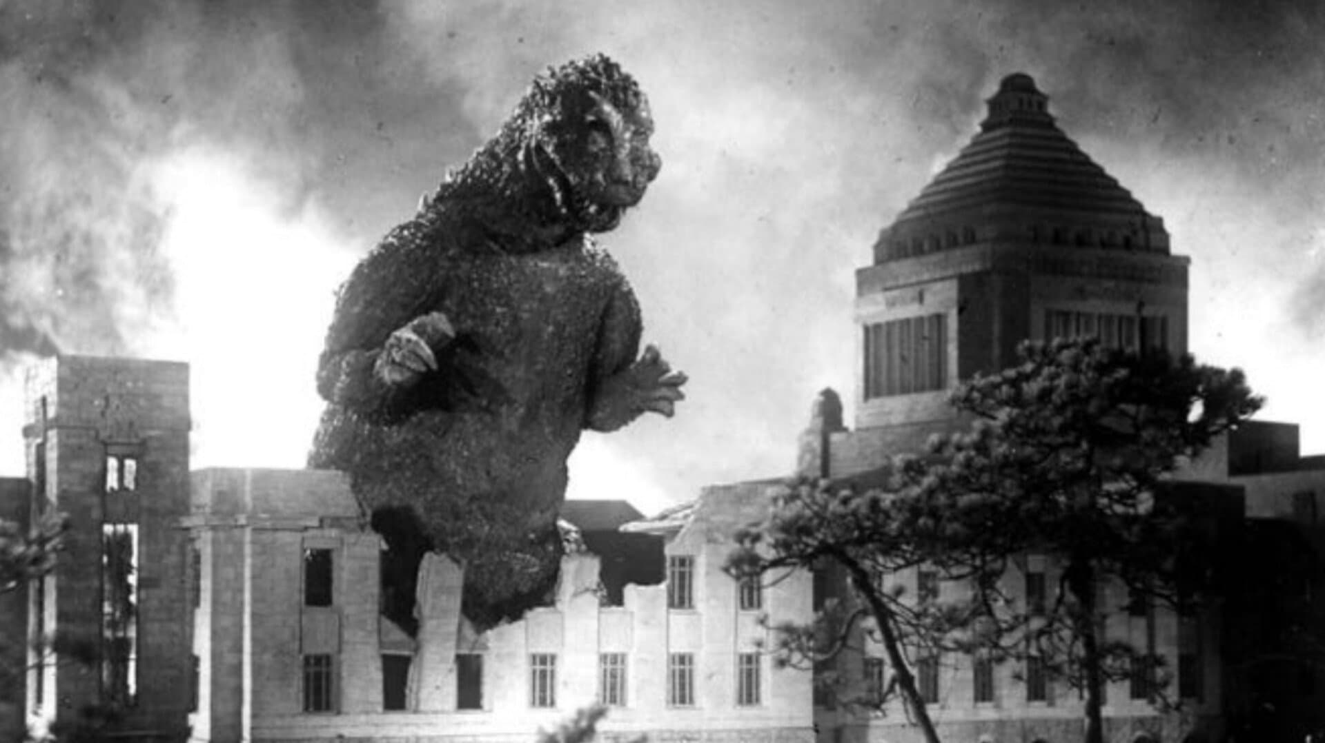 Godzilla - immagine