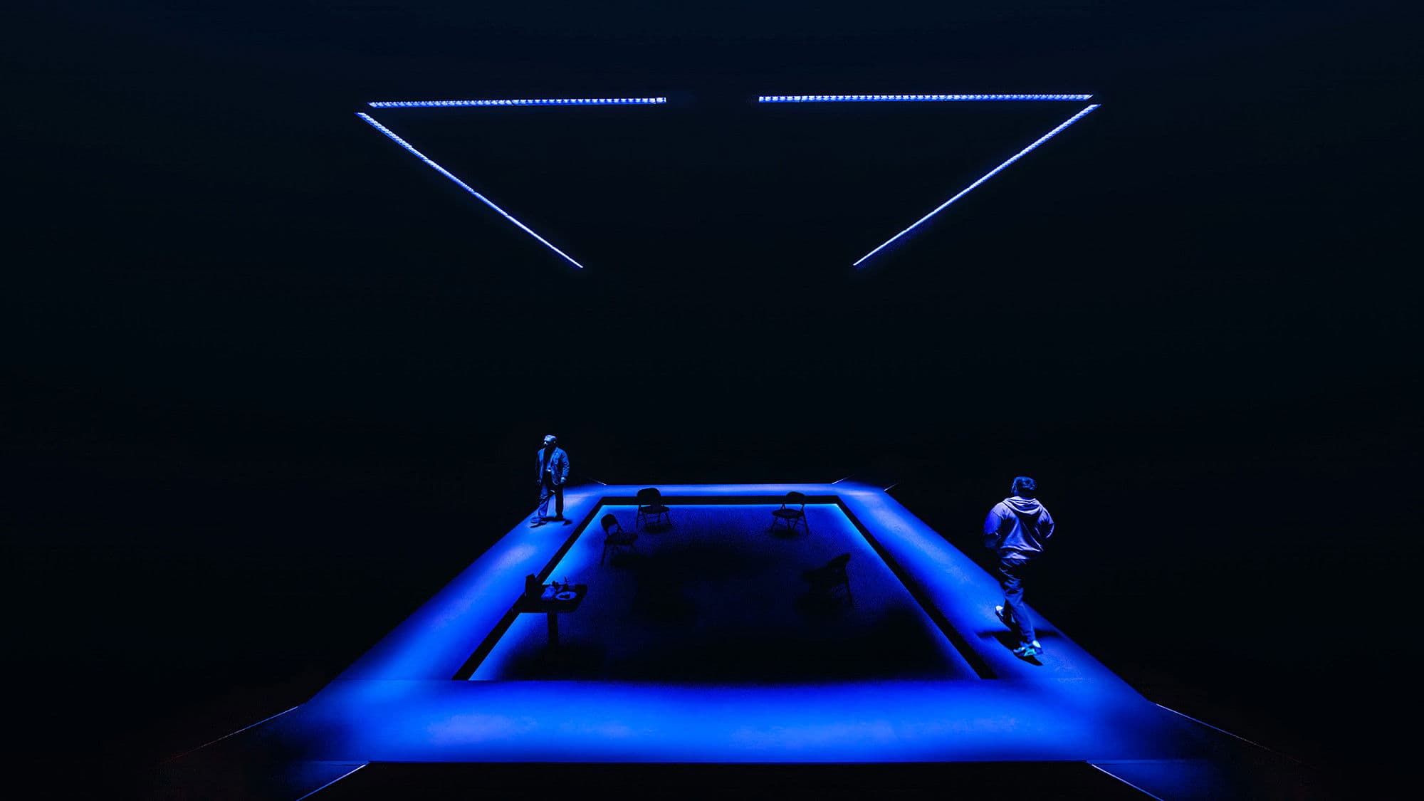 National Theatre Live: The Fifth Step - immagine