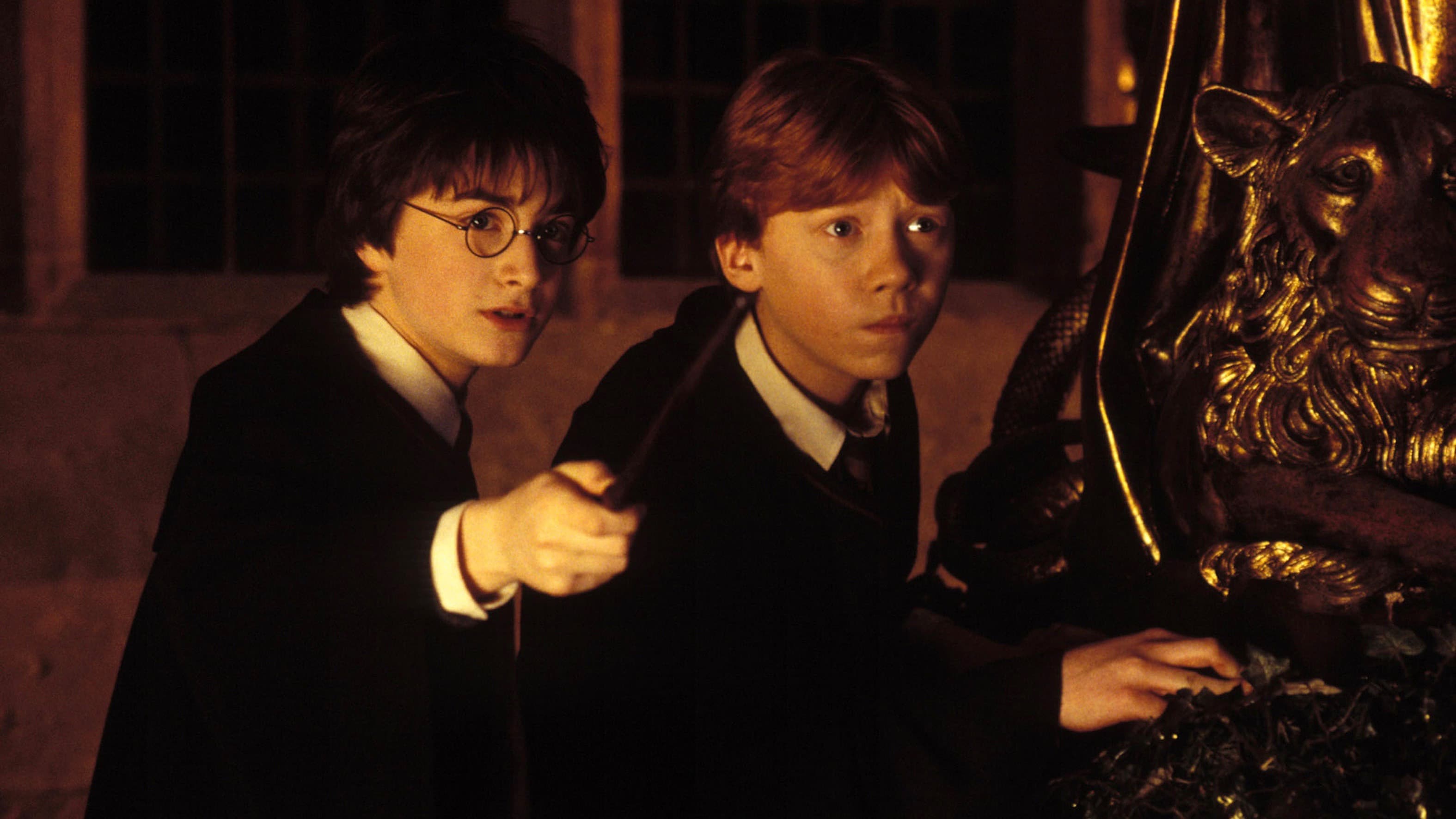 Harry Potter e la camera dei segreti - immagine