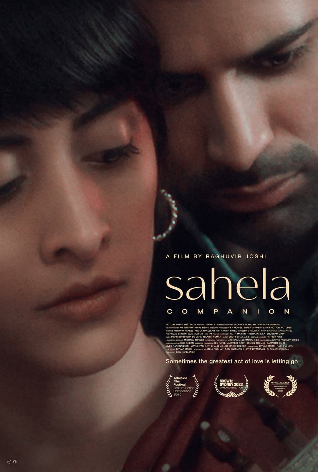 Poster di Sahela