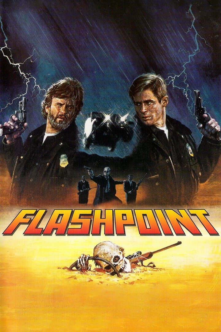 Poster di Flashpoint