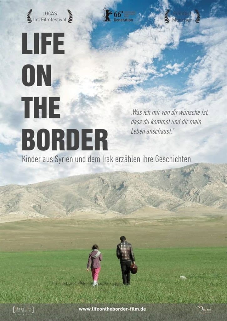 Poster di Life on the Border