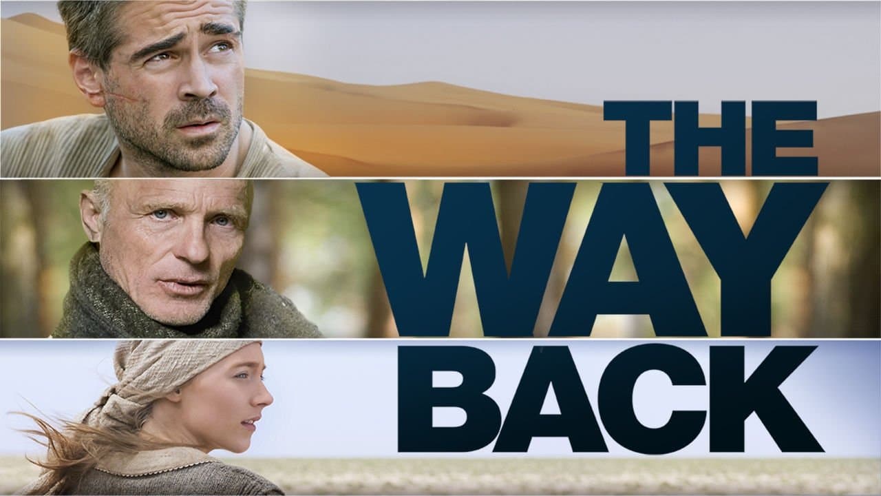 The Way Back - immagine